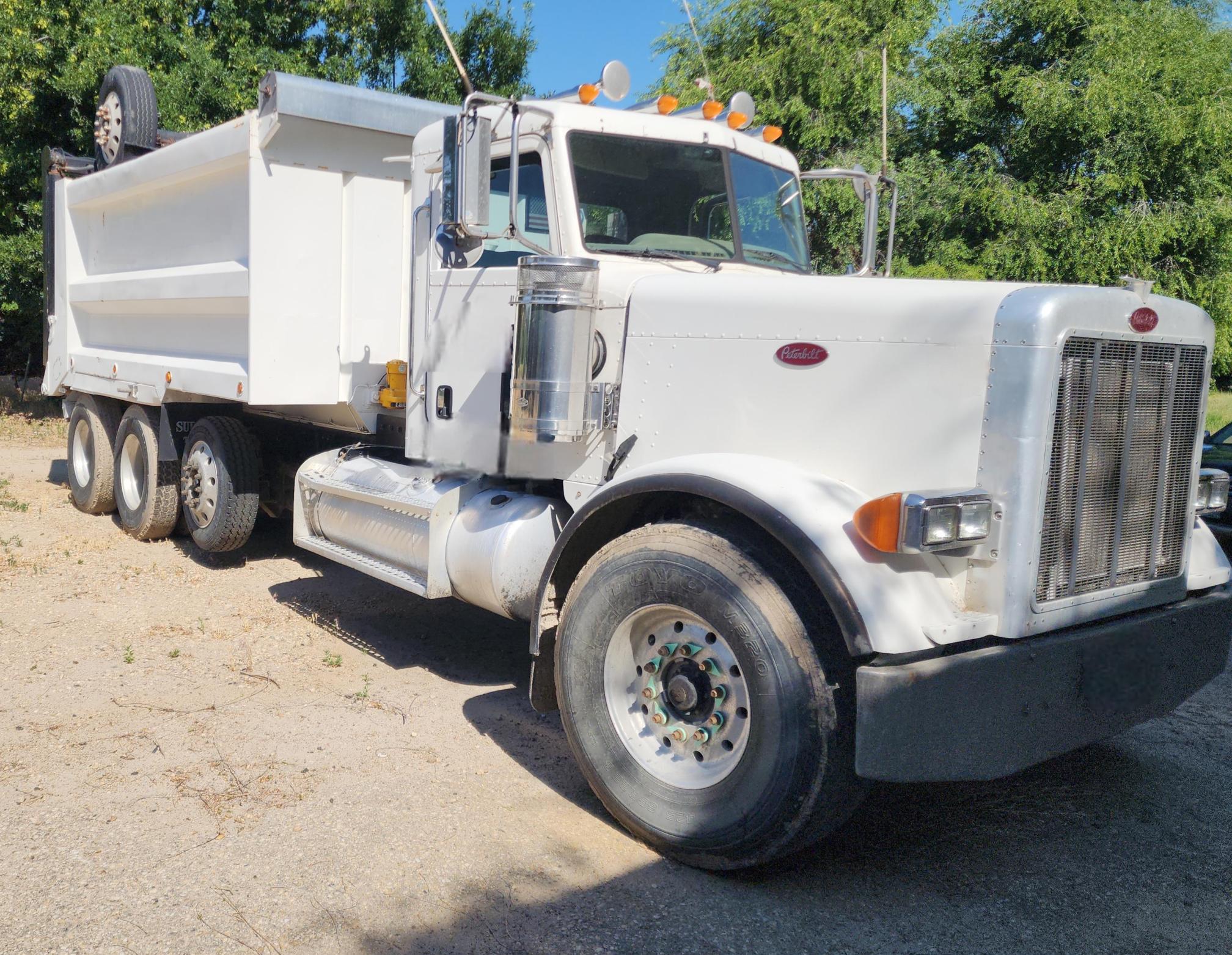 2007 PETERBILT 379 Super Dump HD - view 3 of 33