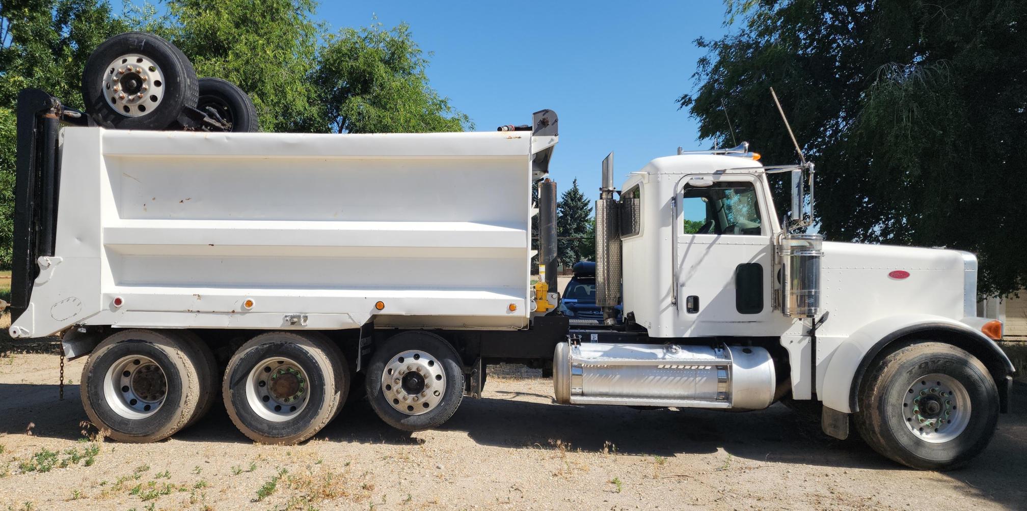 2007 PETERBILT 379 Super Dump HD - Image 5