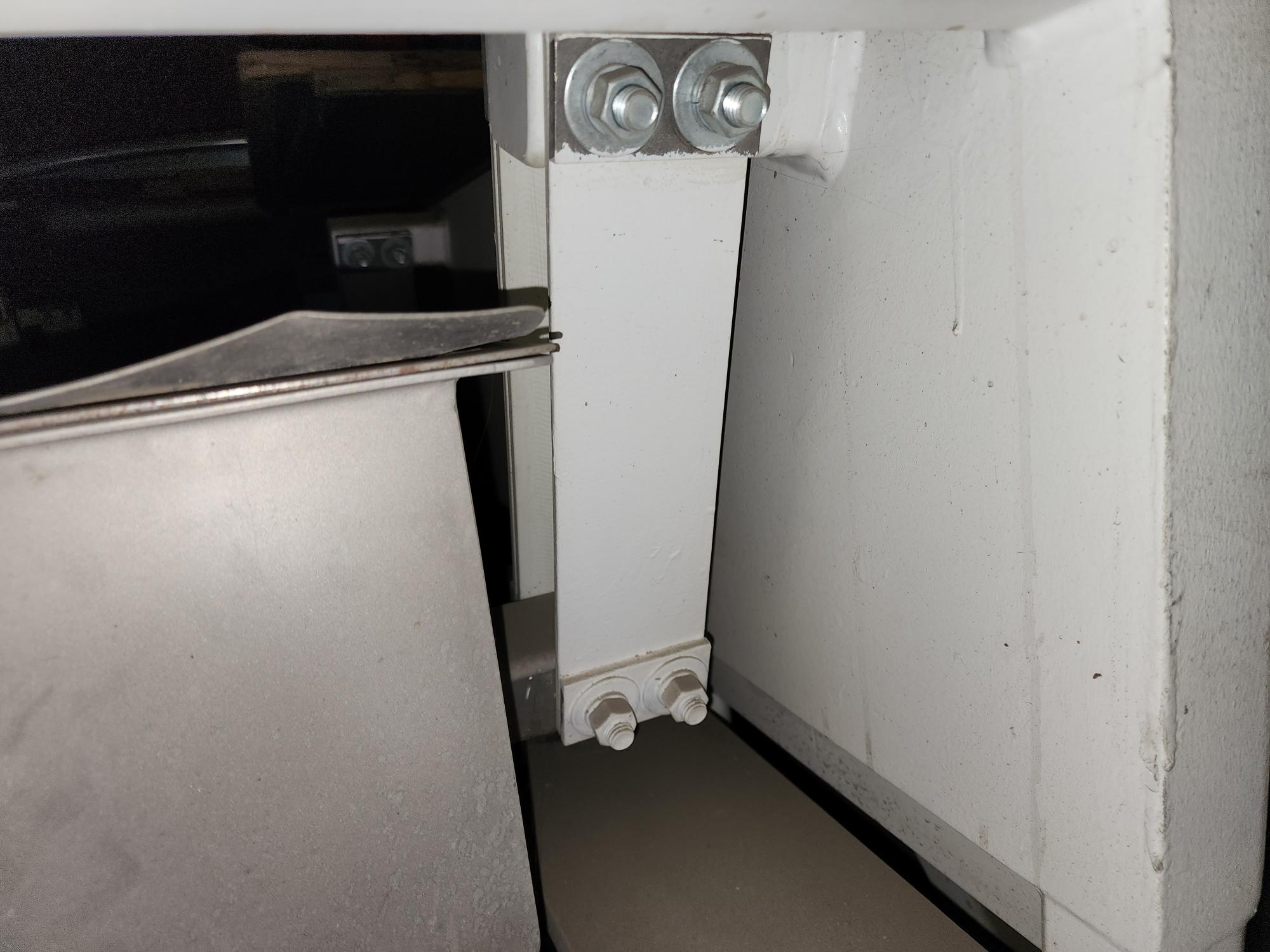 2011 DEAMCO MFG VCNF-U-14 X 8 X 9-0 - view 3 of 9