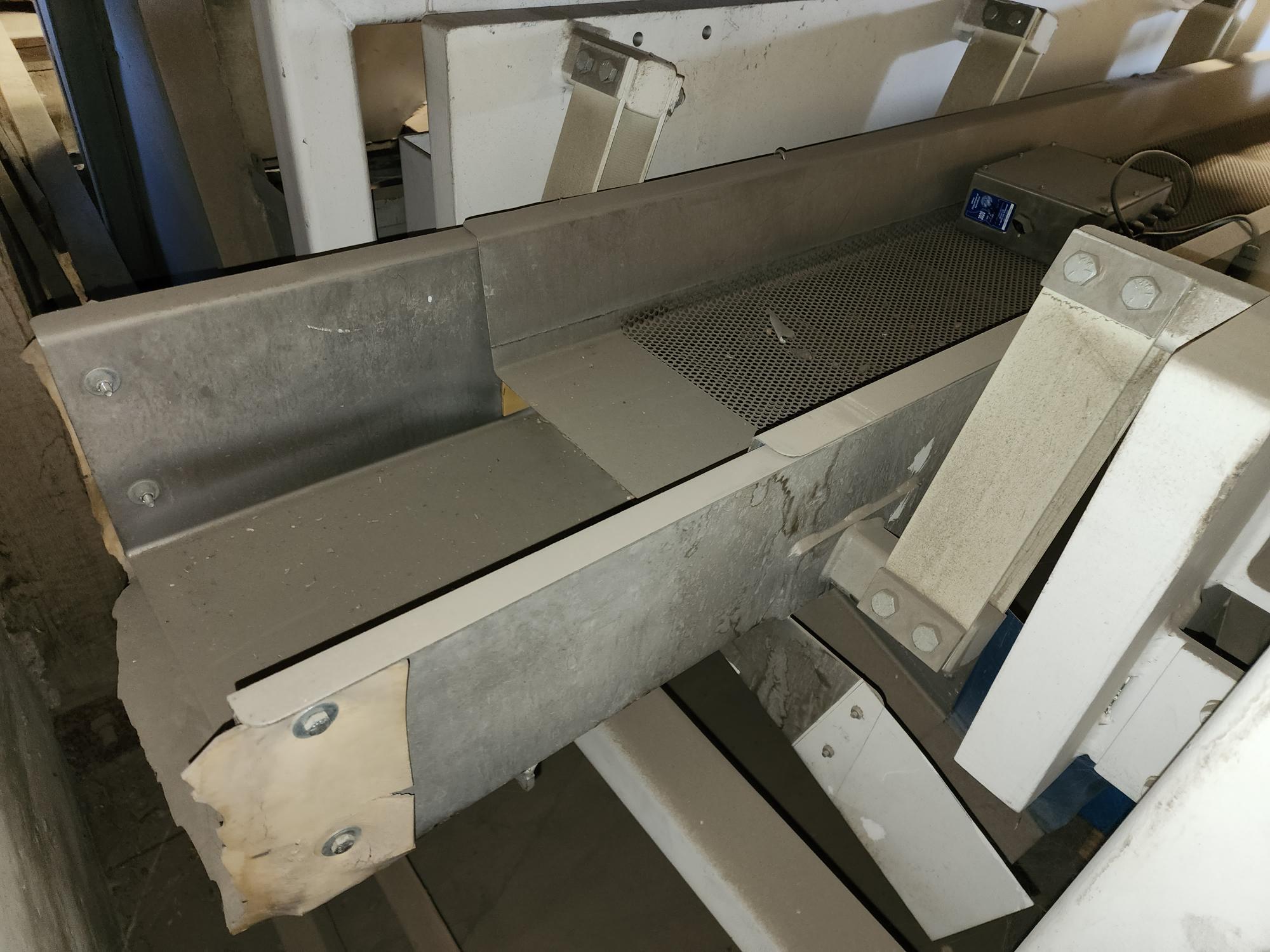 2011 DEAMCO MFG Deamco Feeder Conveyor - VCNF-U-14 X 8 X 9-0 - Image 5