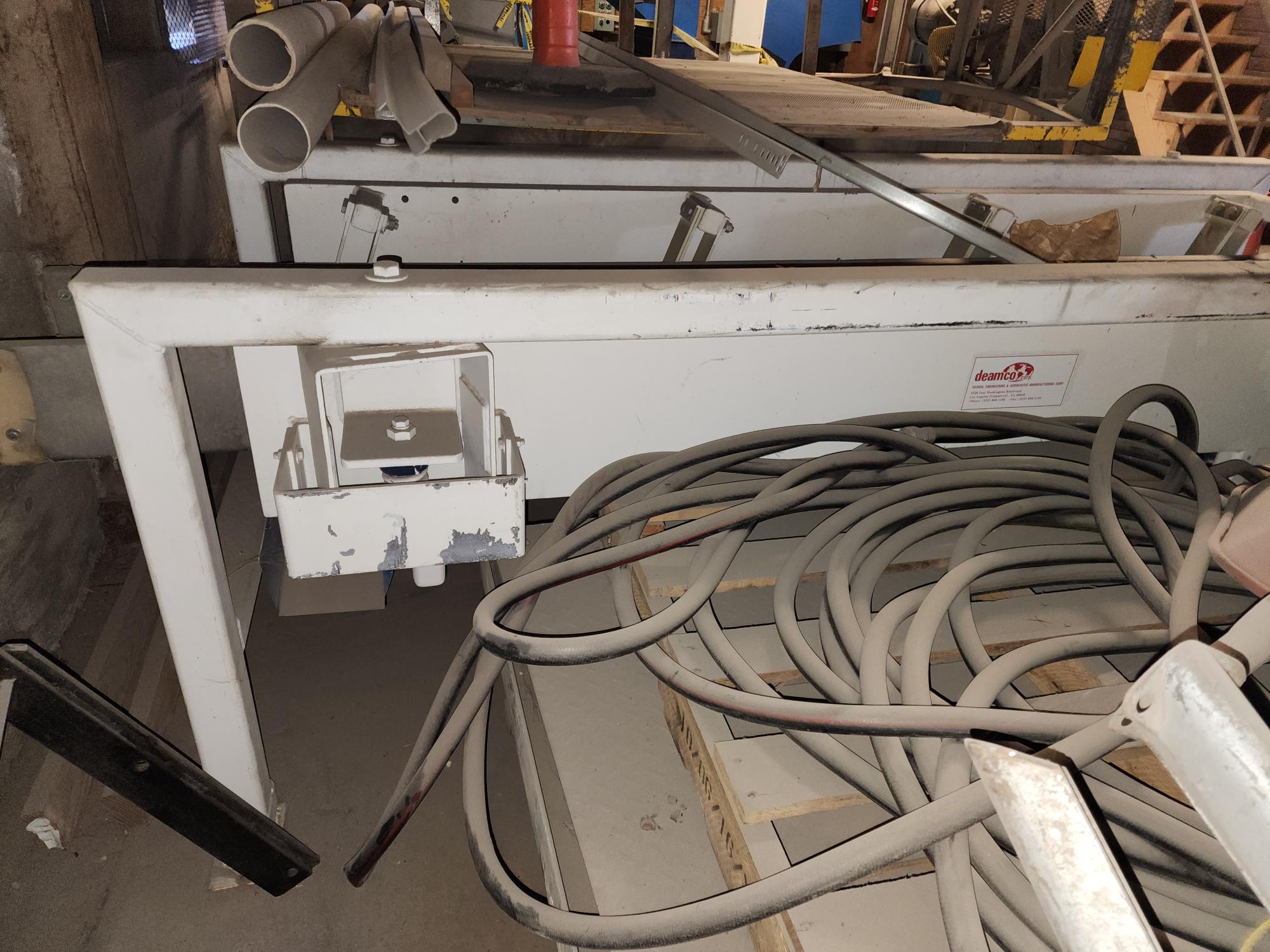 2011 DEAMCO MFG Deamco Feeder Conveyor - VCNF-U-14 X 8 X 9-0 - Image 7