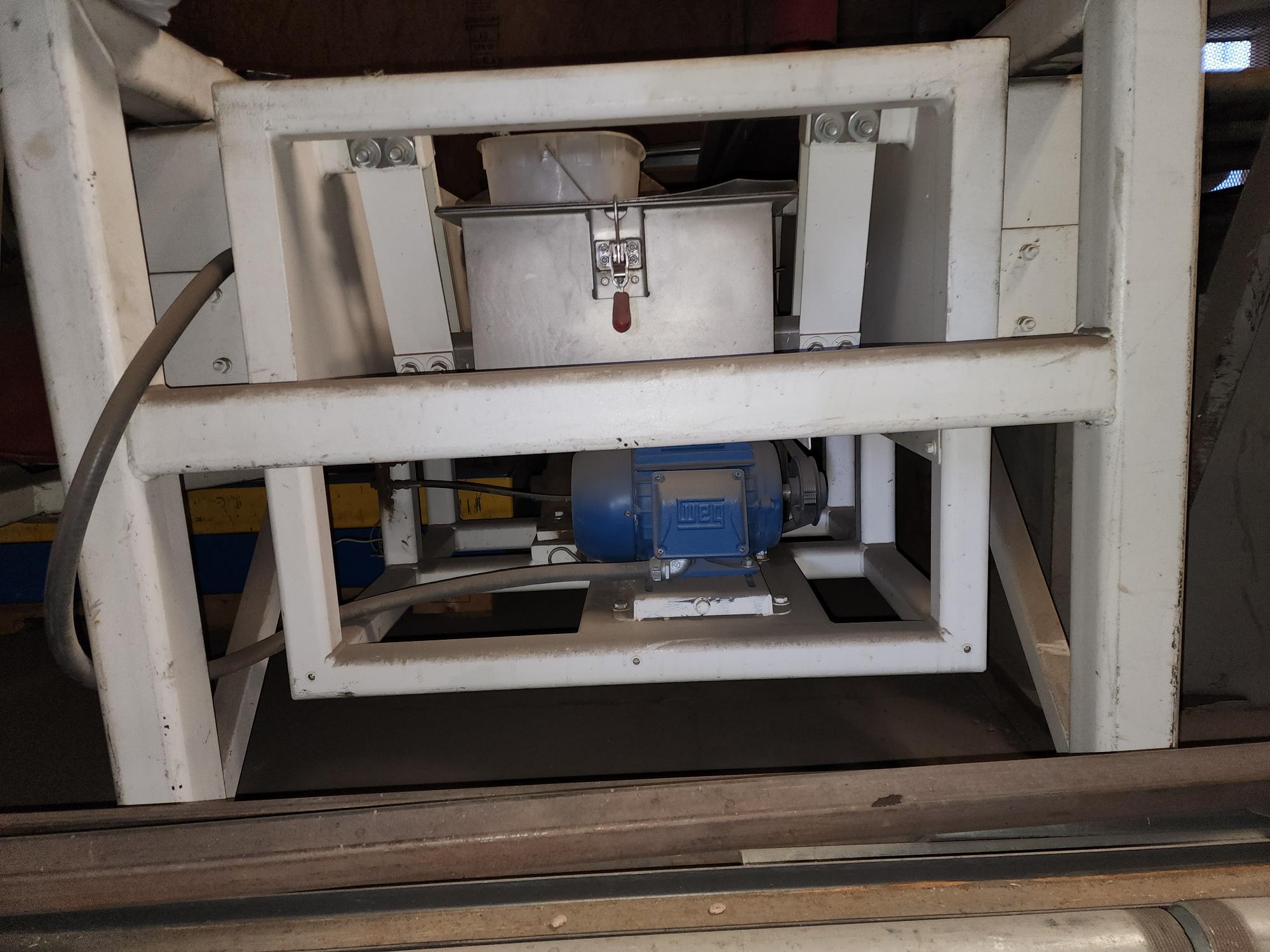 2011 DEAMCO MFG Deamco Feeder Conveyor - VCNF-U-14 X 8 X 9-0 - Image 8