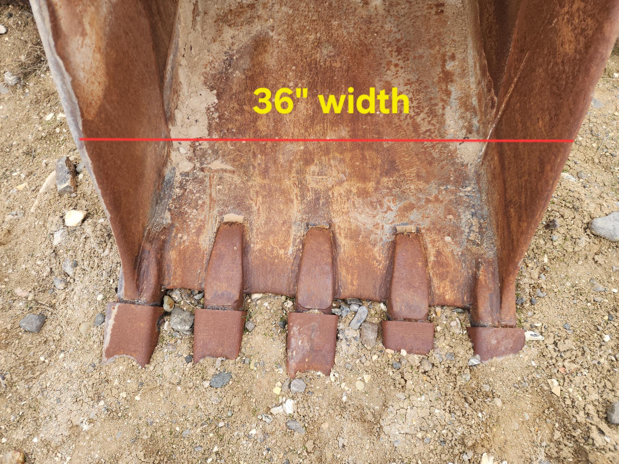 2015 CATERPILLAR 36 - view 3 of 8