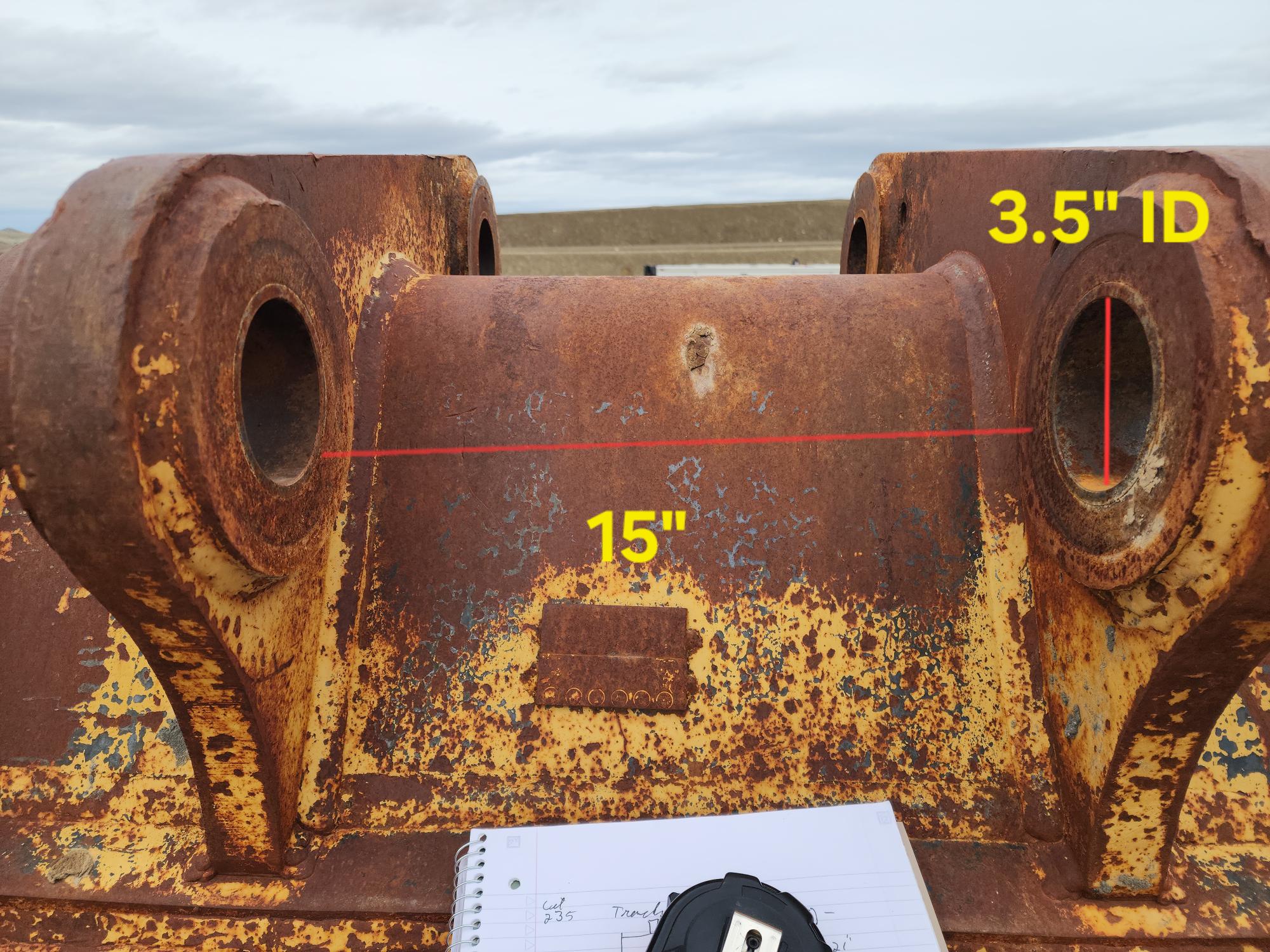 2015 CATERPILLAR 36 - view 6 of 8