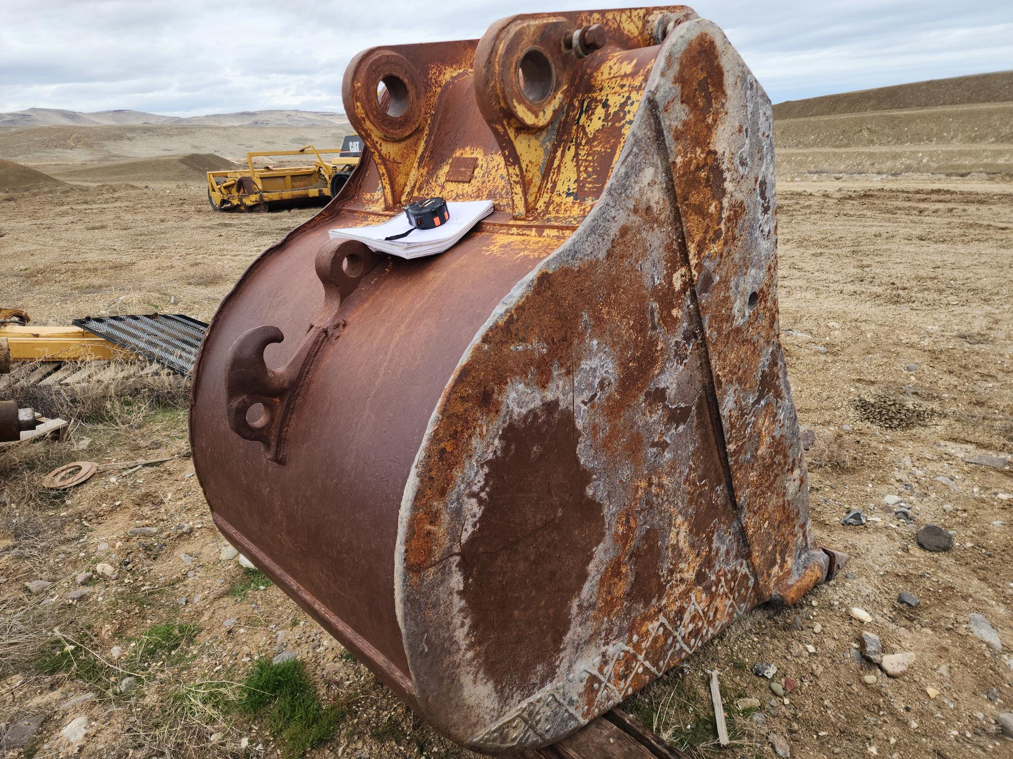 2015 CATERPILLAR 36 - view 7 of 8