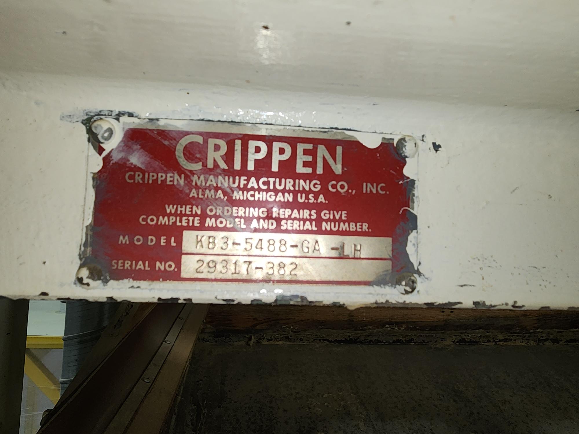 1981 CRIPPEN KB3-5488 - Image 4