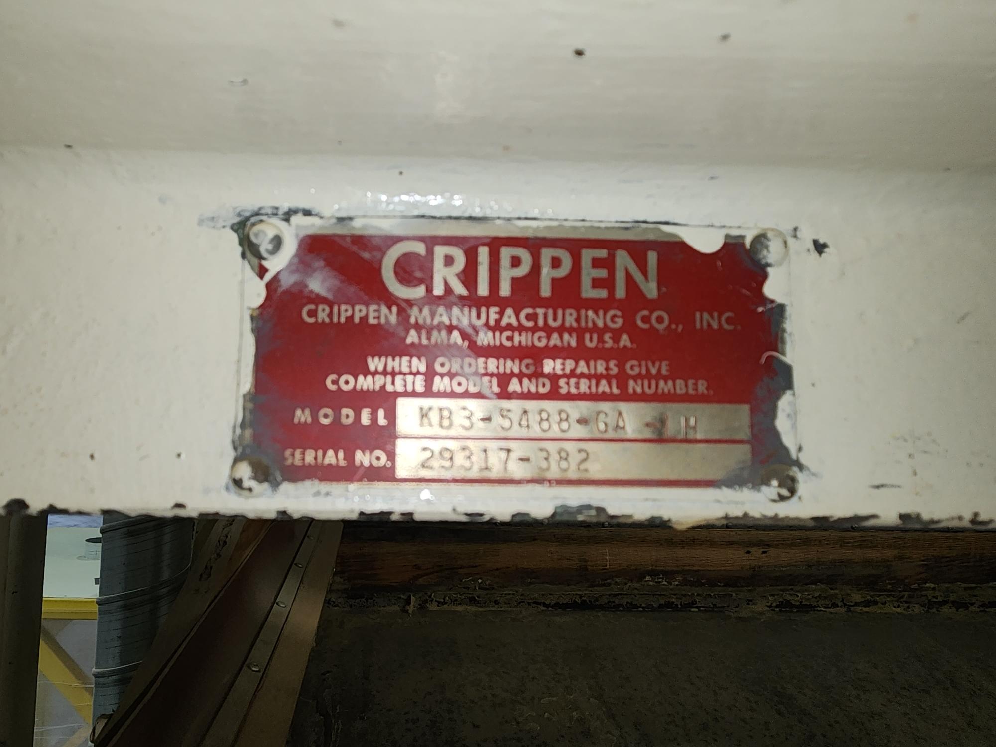 1981 CRIPPEN KB3-5488 - view 5 of 30