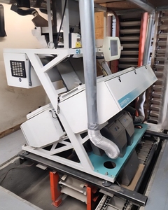 2013 BUHLER SORTEX Z+2BL Color Sorter - Image 2