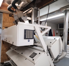 2013 BUHLER SORTEX Z+2BL Color Sorter - Image 4