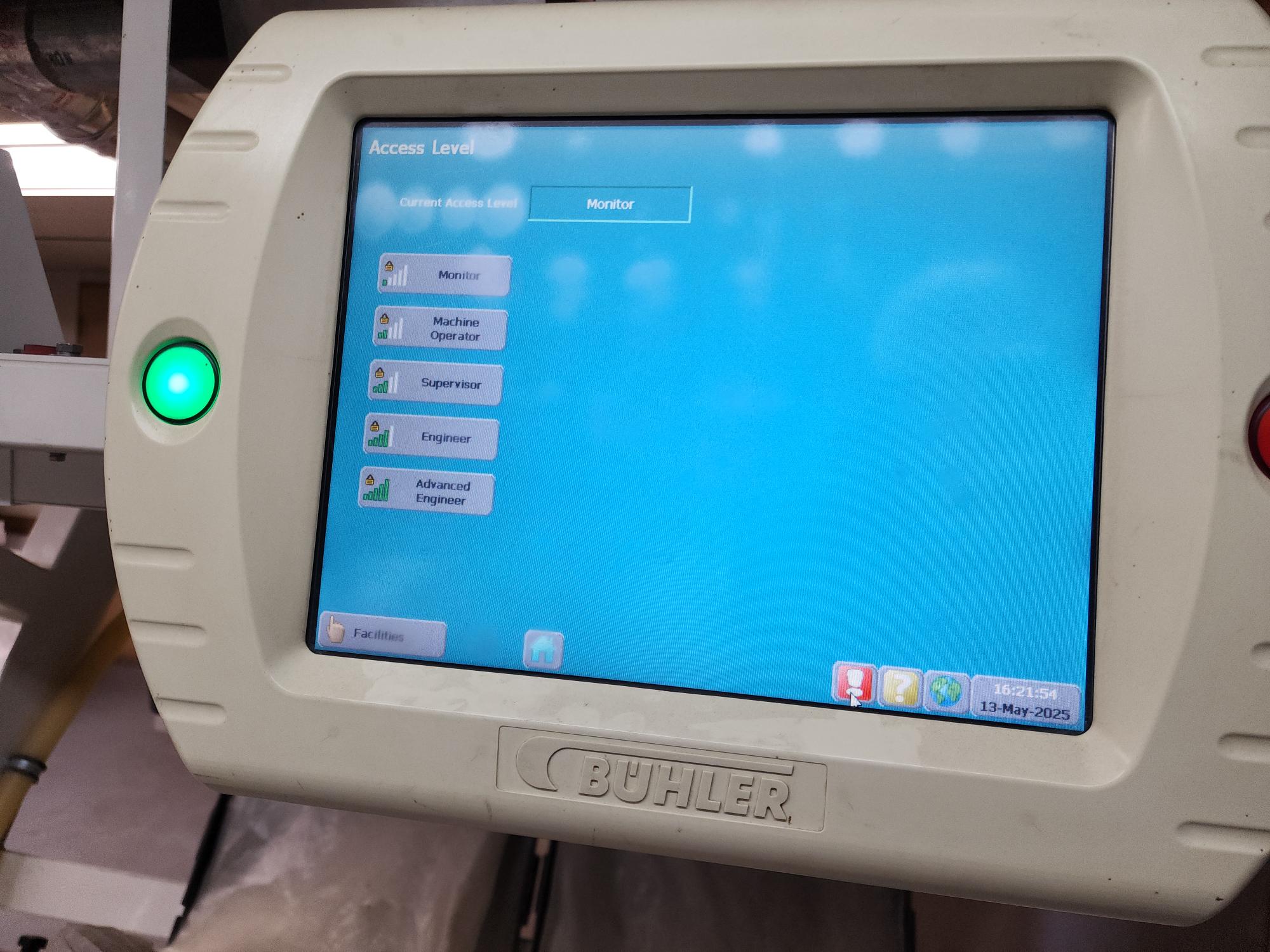 2013 BUHLER SORTEX Z+2BL Color Sorter - Image 7