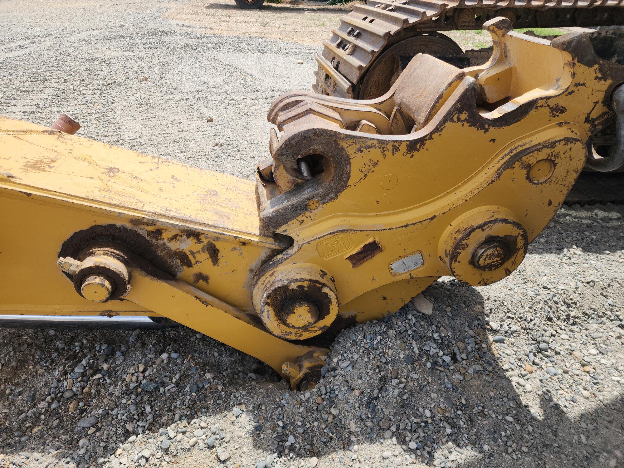 2014 CATERPILLAR 336 EL - Image 10