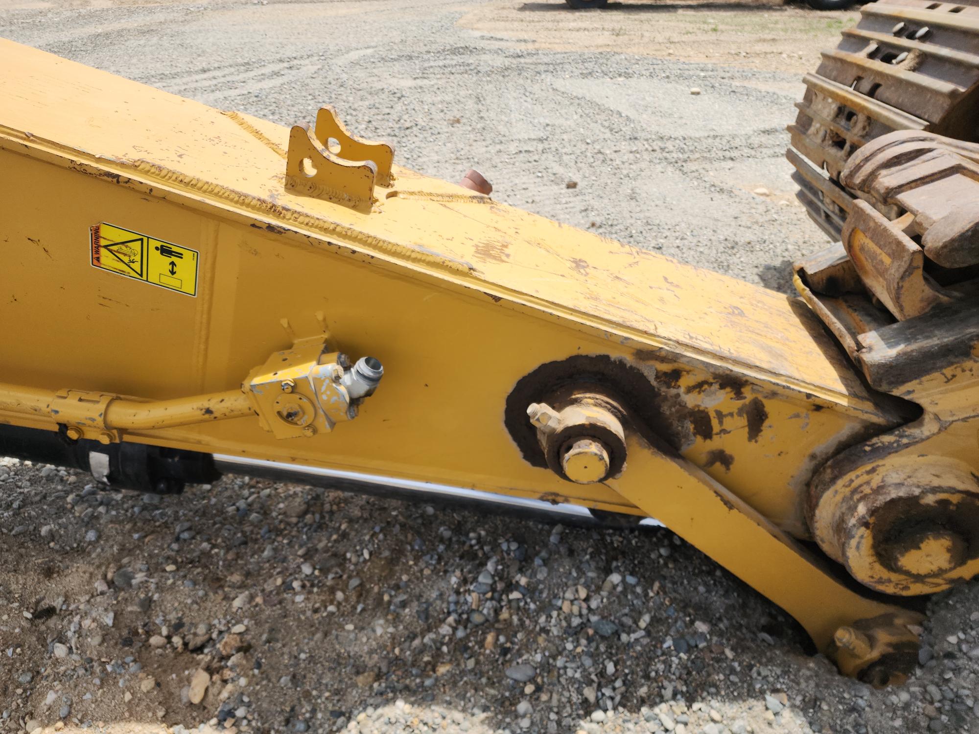 2014 CATERPILLAR 336 EL - Image 11