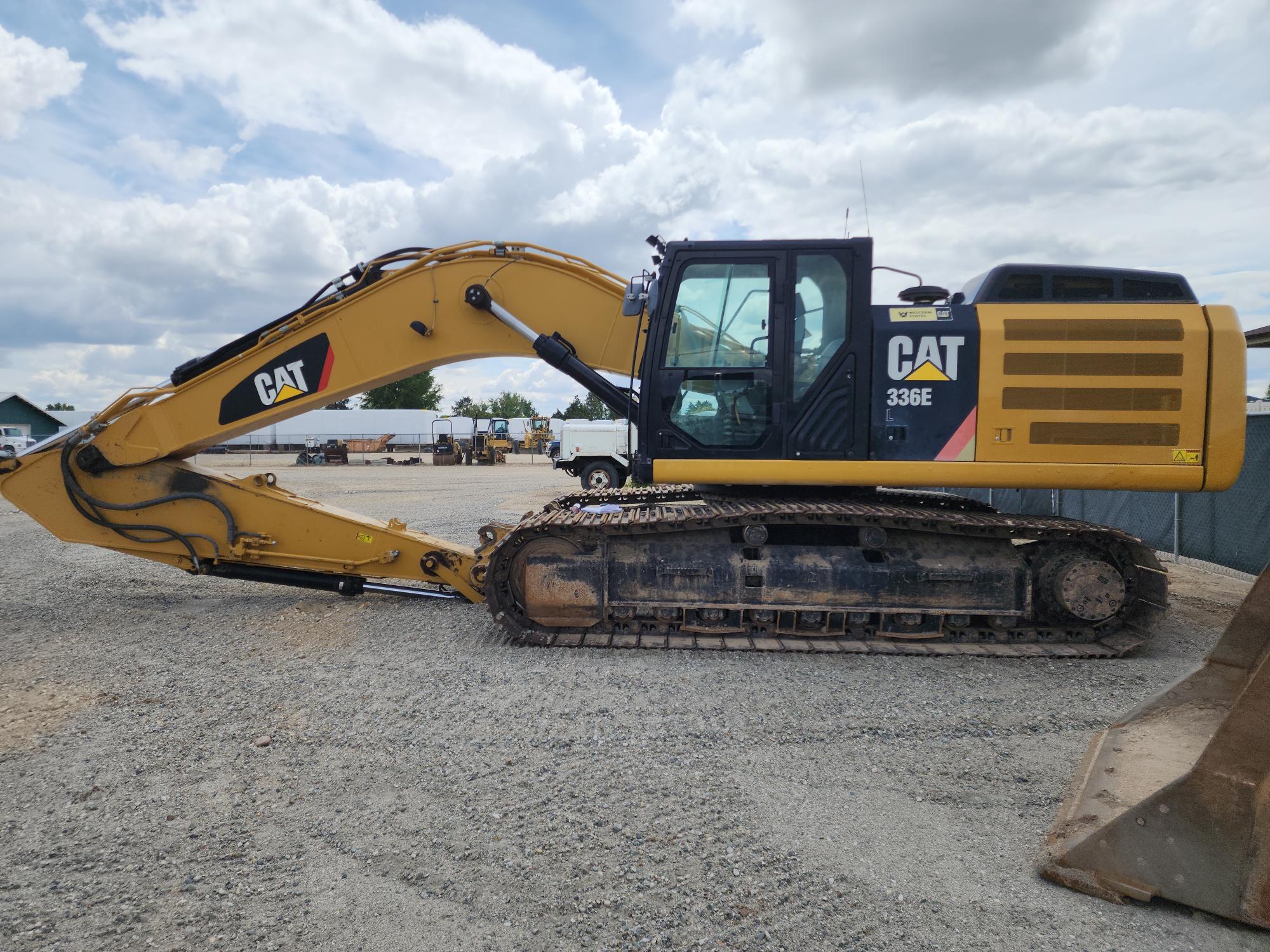 2014 CATERPILLAR 336 EL - view 2 of 40