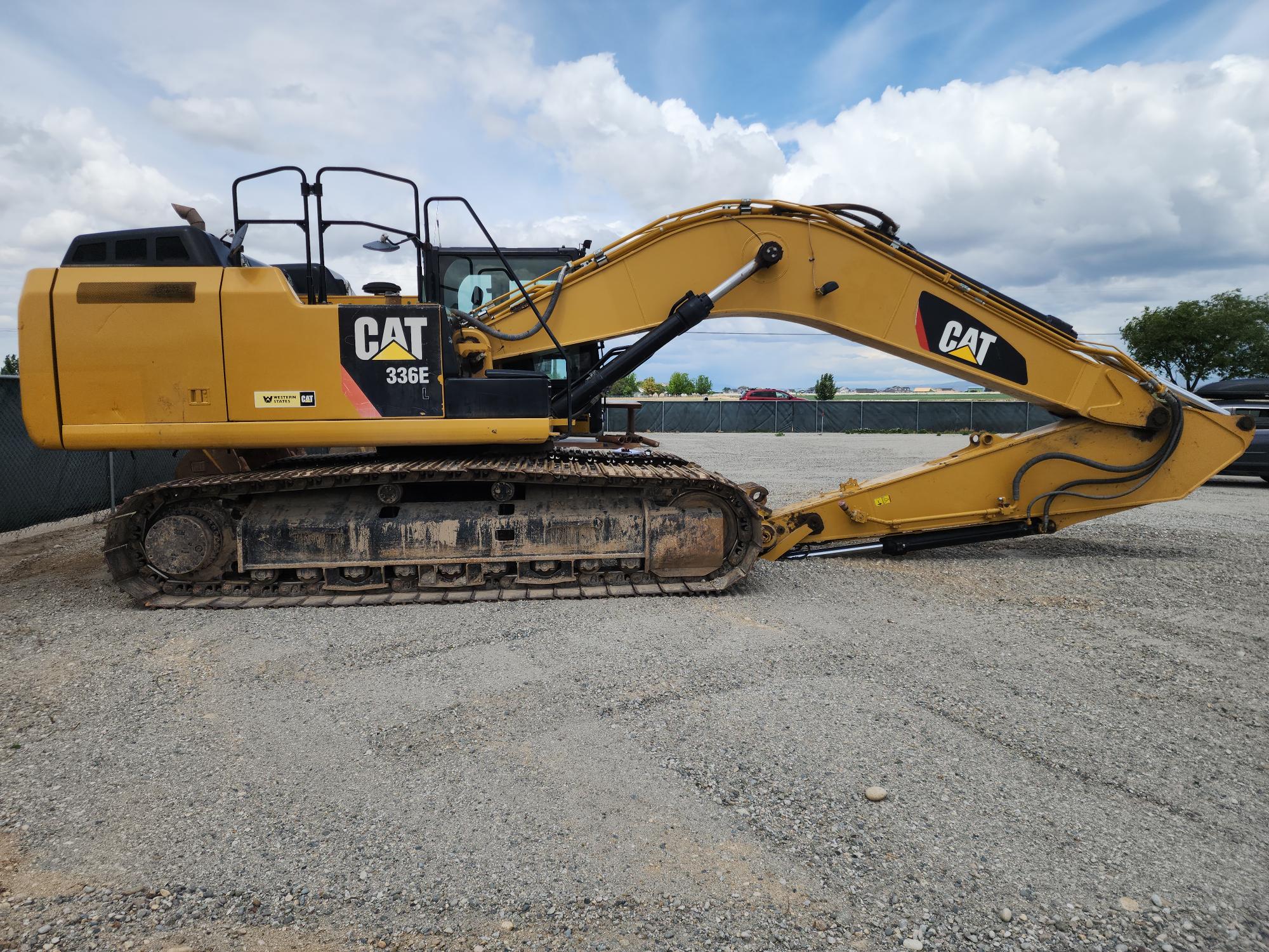 2014 CATERPILLAR 336 EL - view 5 of 40