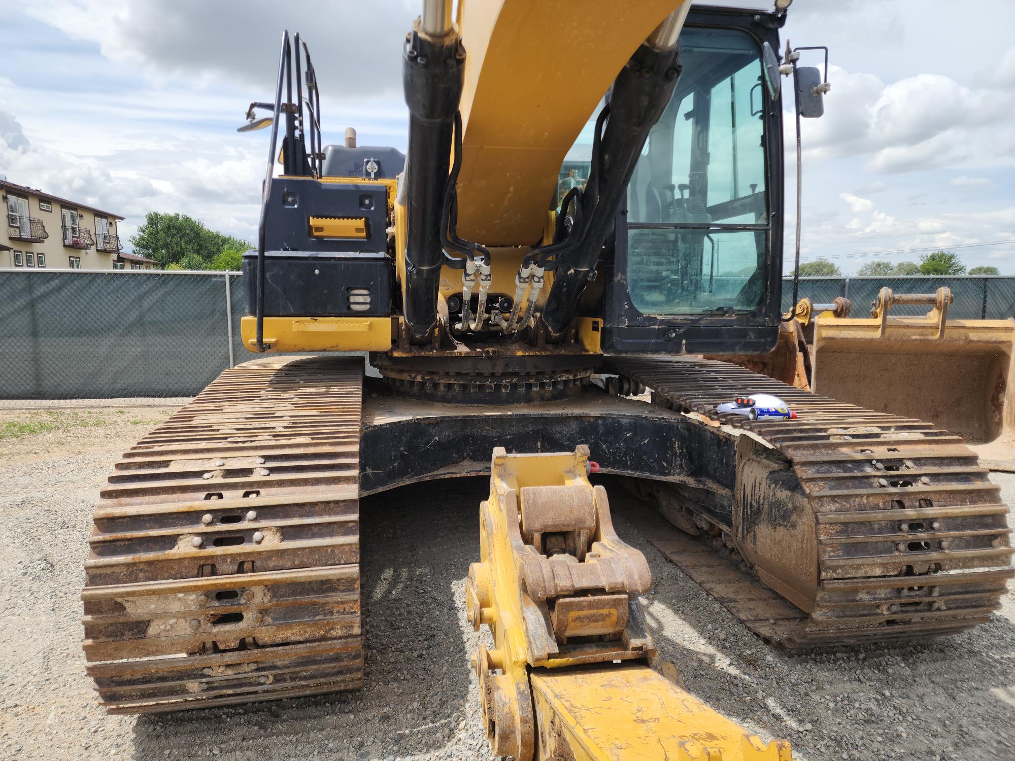 2014 CATERPILLAR 336 EL - view 7 of 40