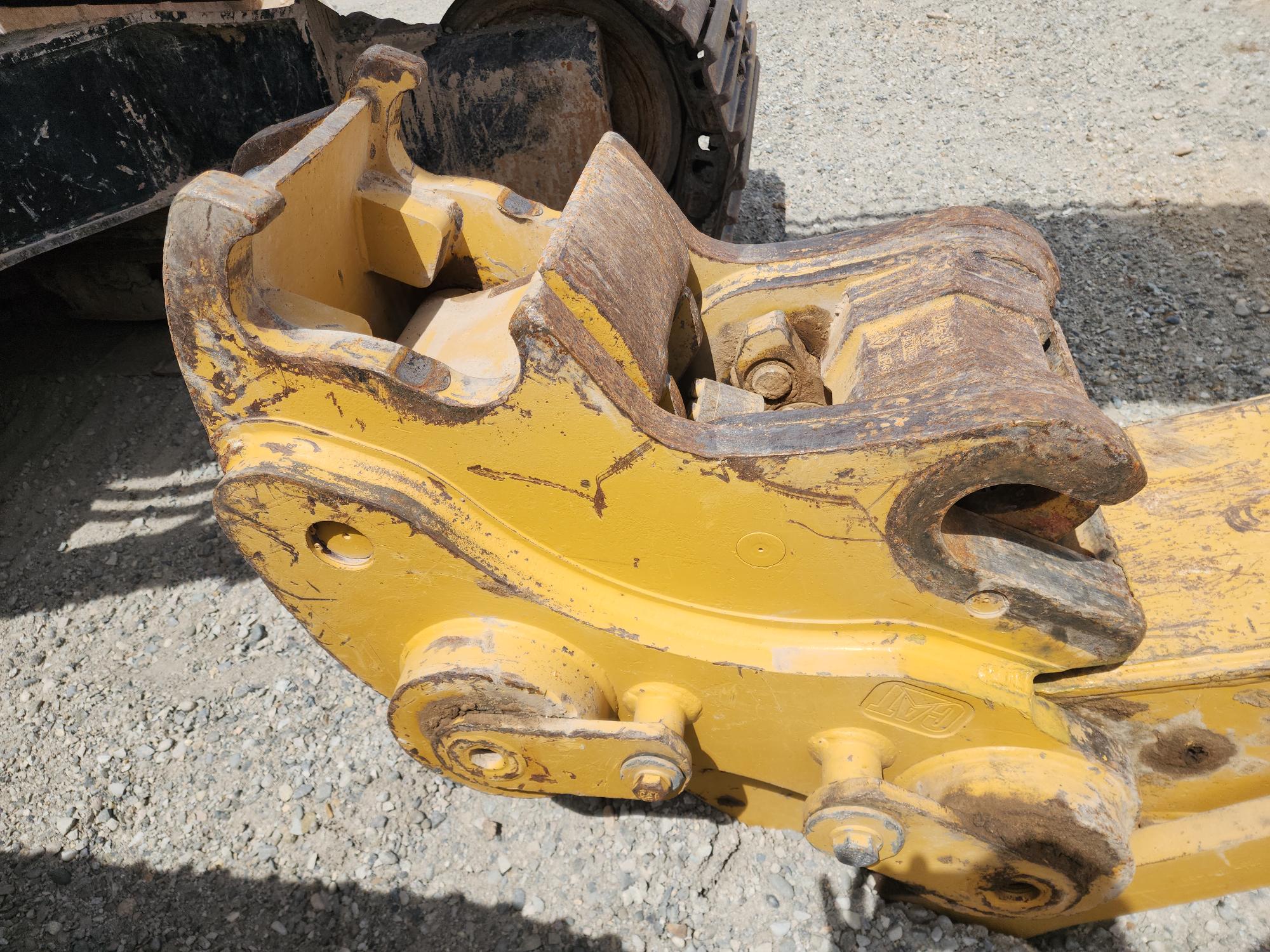 2014 CATERPILLAR 336 EL - view 9 of 40