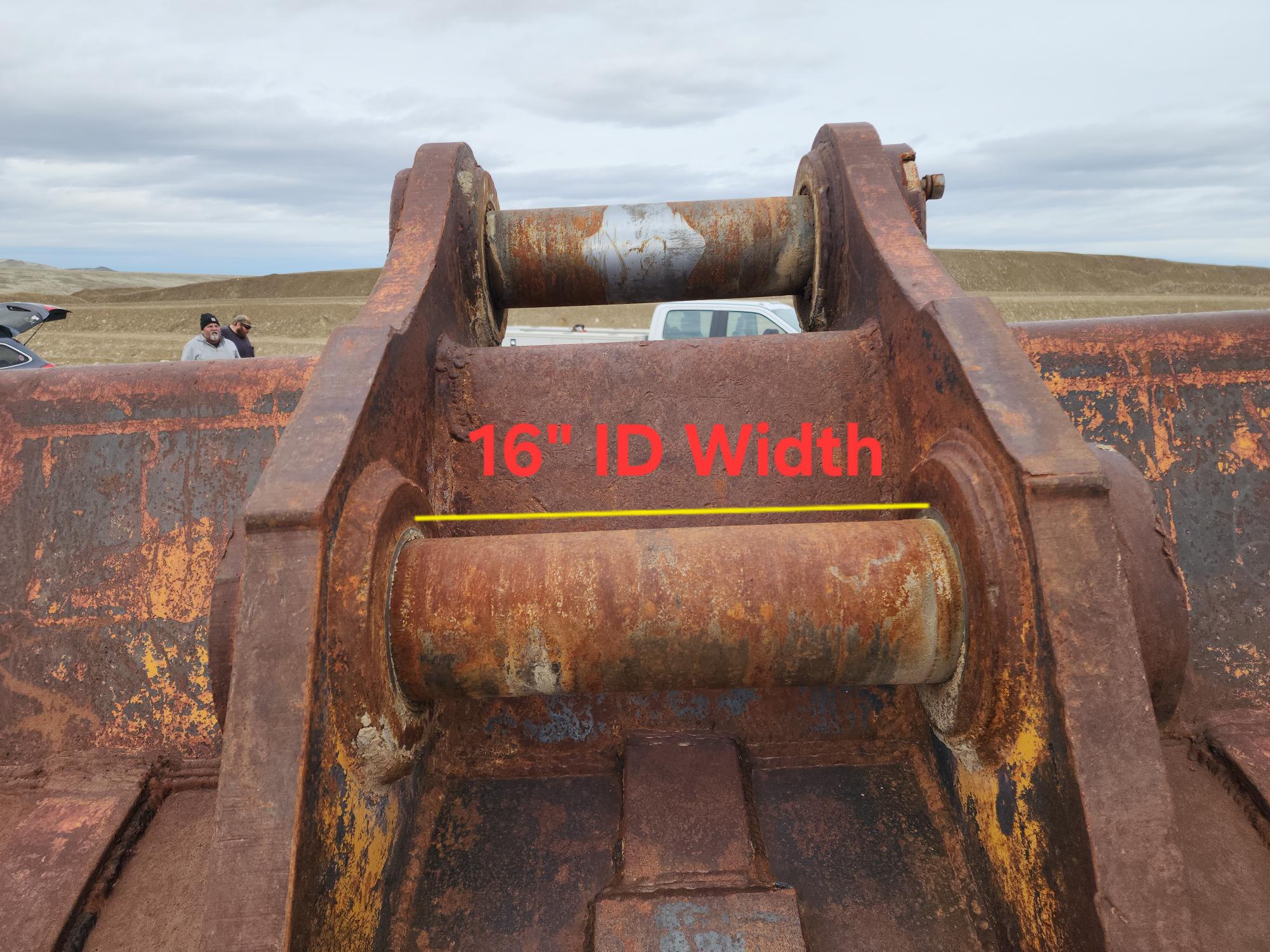 2015 CATERPILLAR Heavy Duty 72 - view 6 of 9