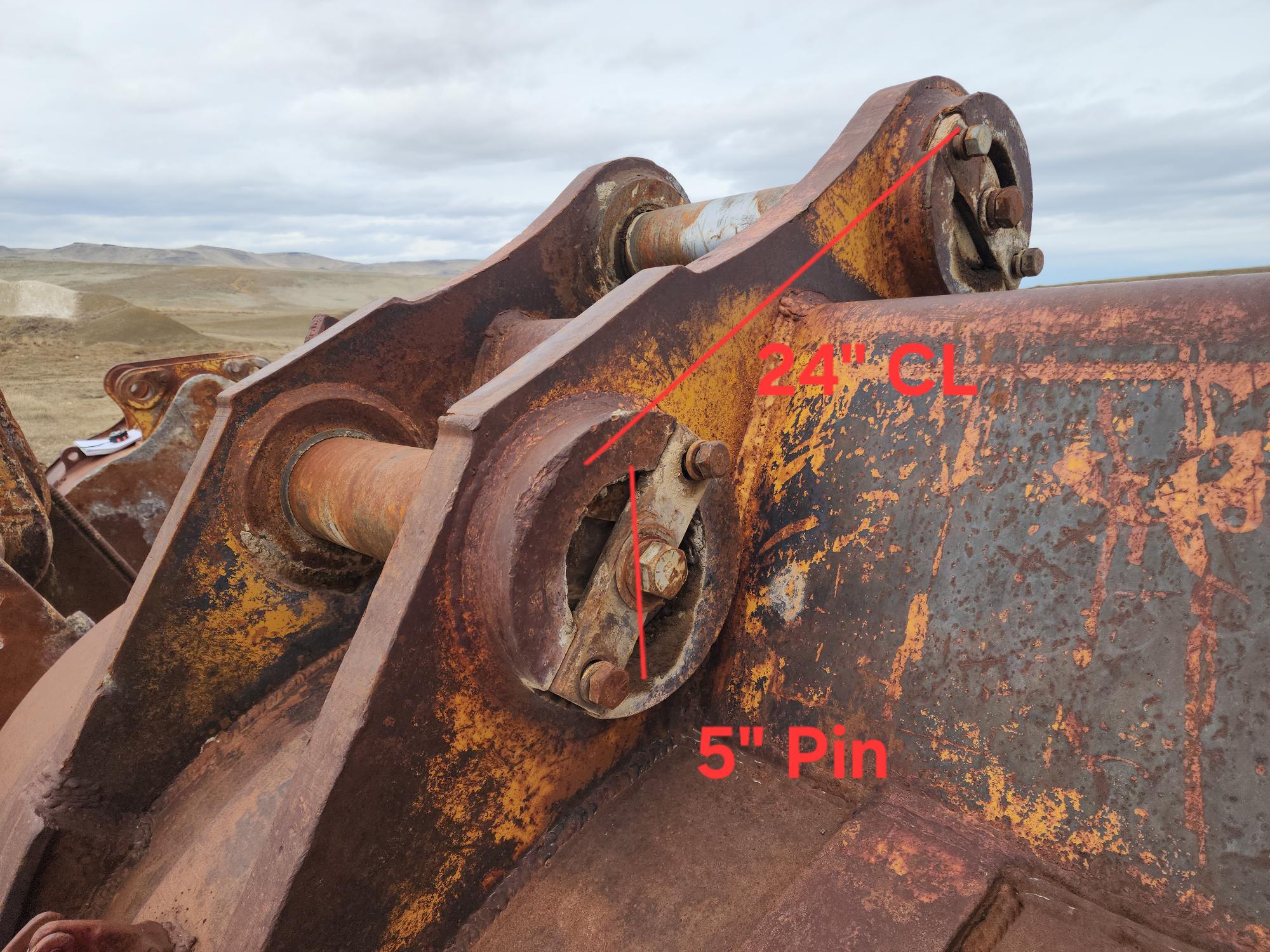 2015 CATERPILLAR Heavy Duty 72 - view 7 of 9