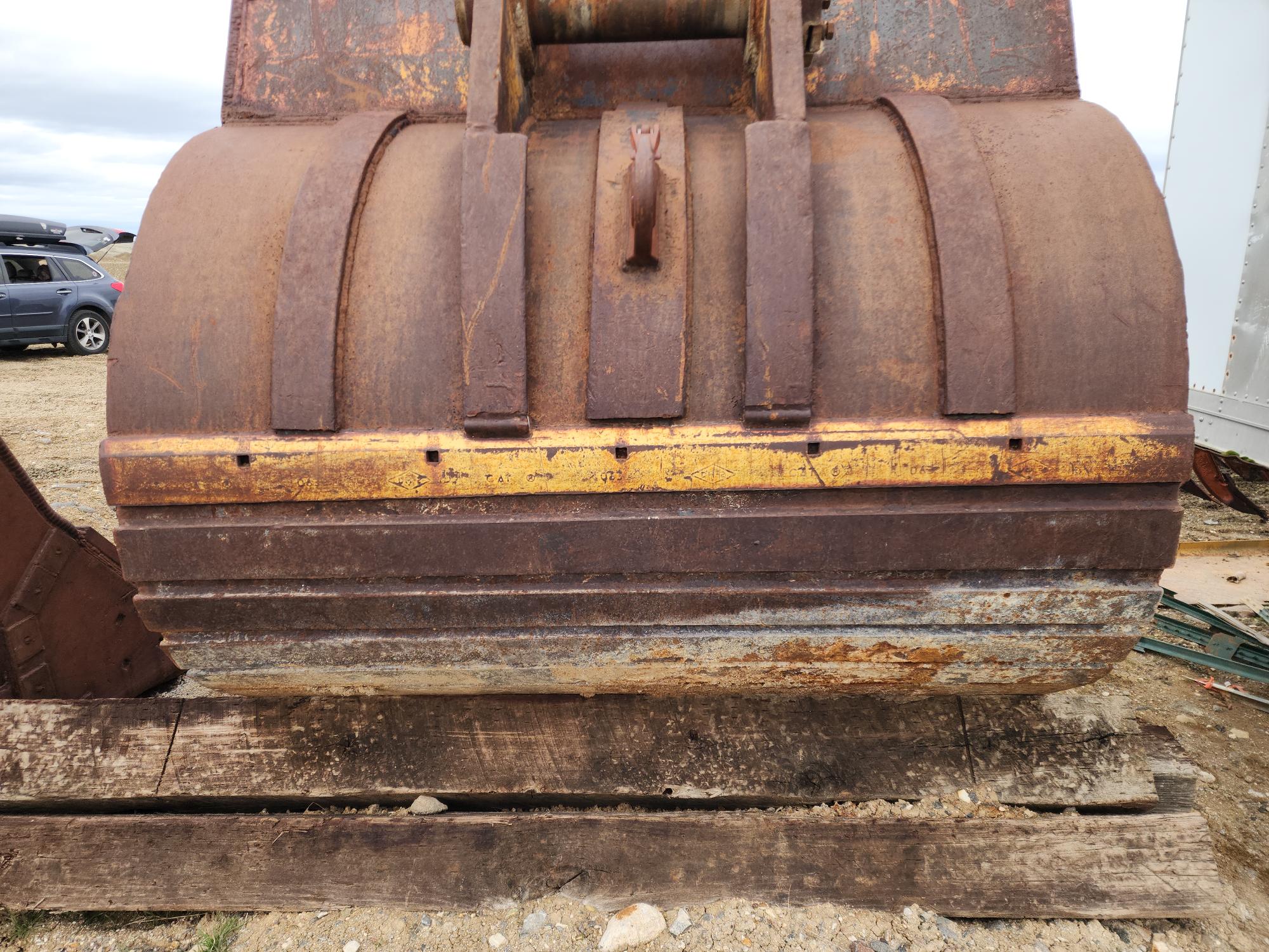 2015 CATERPILLAR Heavy Duty 72 - view 8 of 9