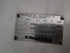 2004 WEIGHPACK PAXIOM AEF-1 Vibratory Scale - Image 10