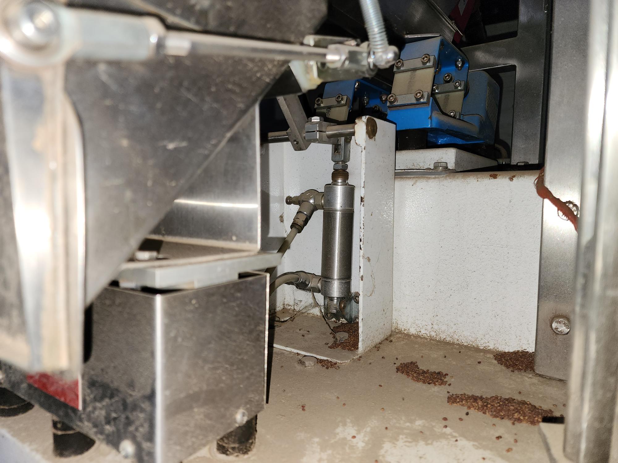 2004 WEIGHPACK PAXIOM AEF-1 Vibratory Scale - Image 4