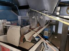 2004 WEIGHPACK PAXIOM AEF-1 Vibratory Scale - Image 5