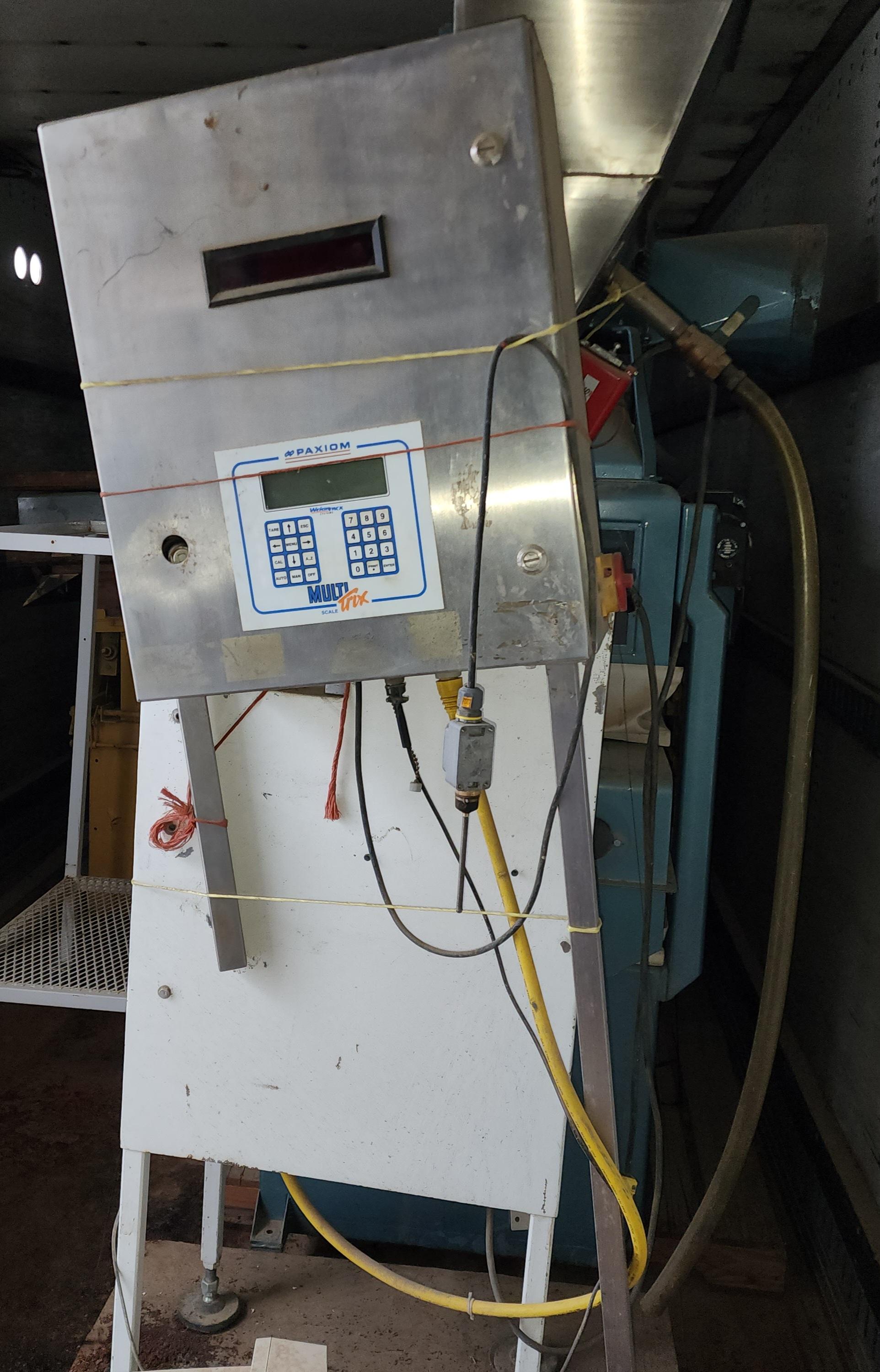 2004 WEIGHPACK PAXIOM AEF-1 Vibratory Scale - Image 6