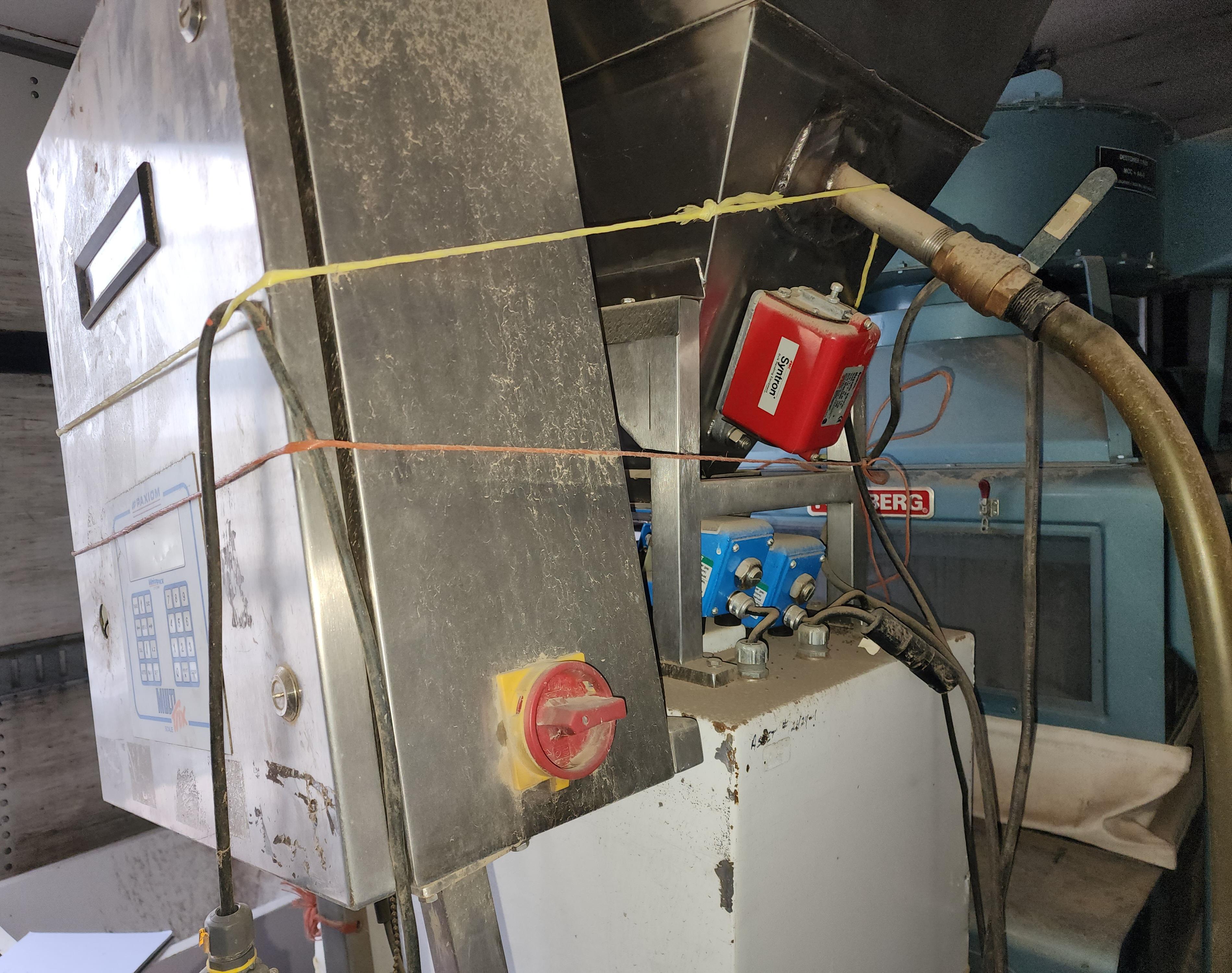 2004 WEIGHPACK PAXIOM AEF-1 Vibratory Scale - Image 7