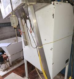 2004 WEIGHPACK PAXIOM AEF-1 Vibratory Scale - Image 8