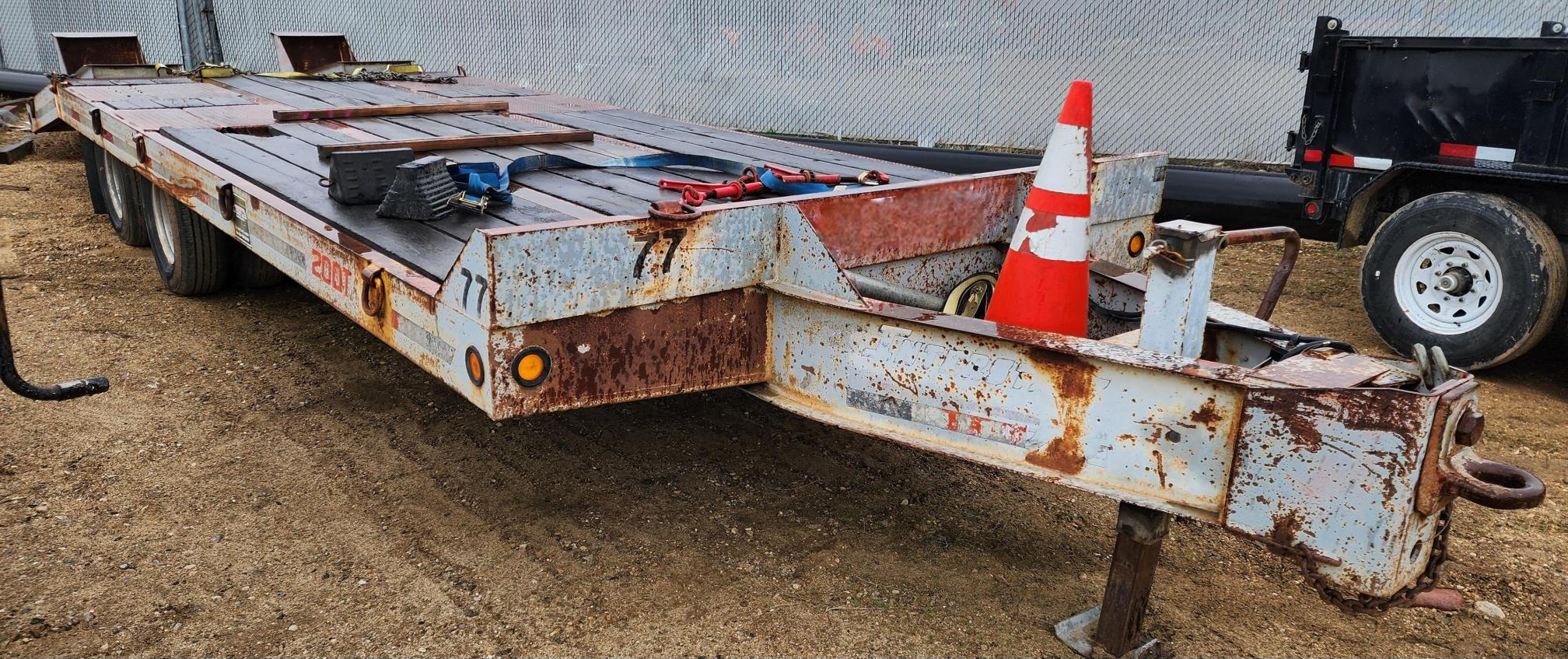 1994 INTERSTATE 20DT - Image 7