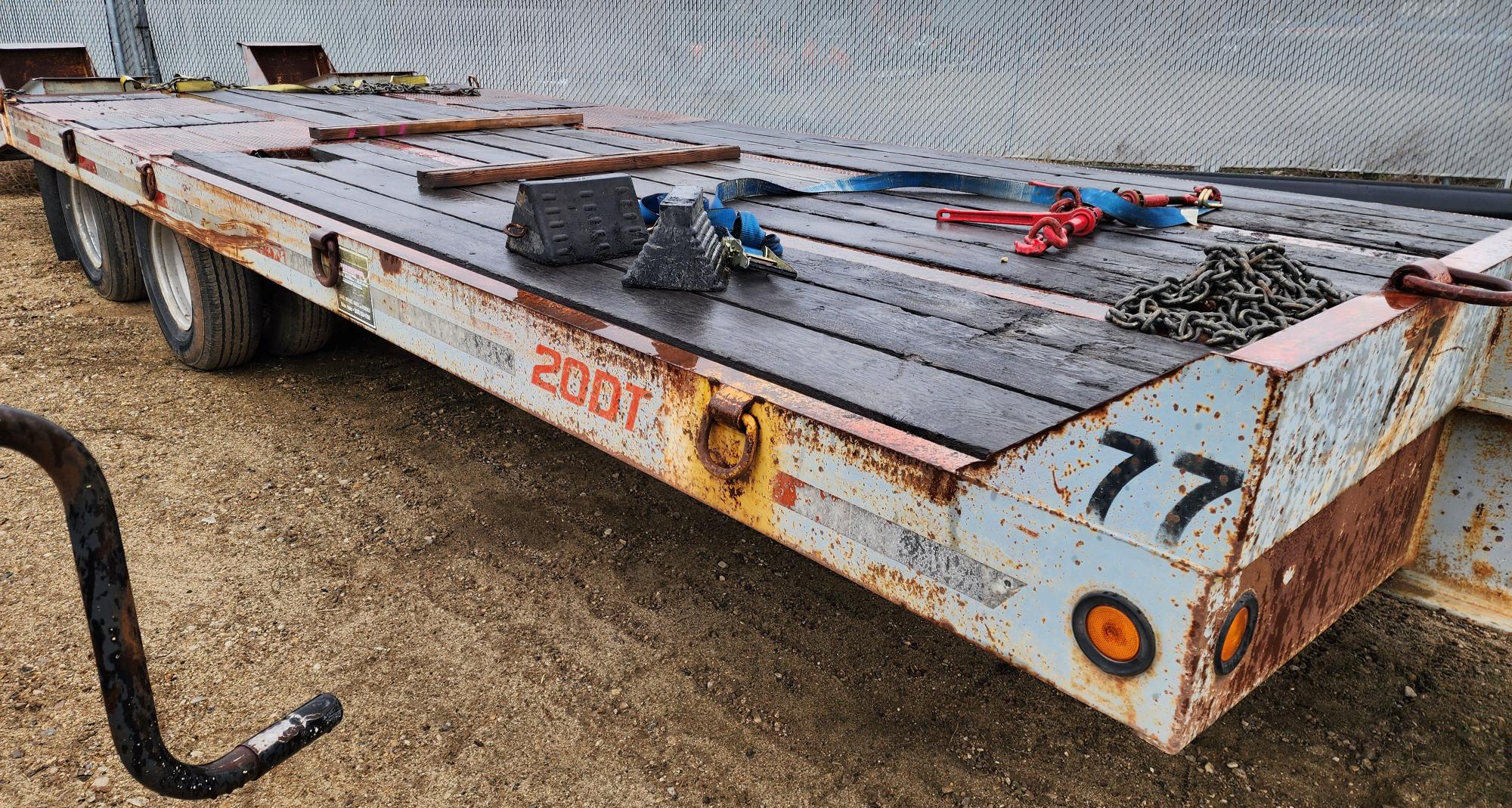 1994 INTERSTATE 20DT - Image 8