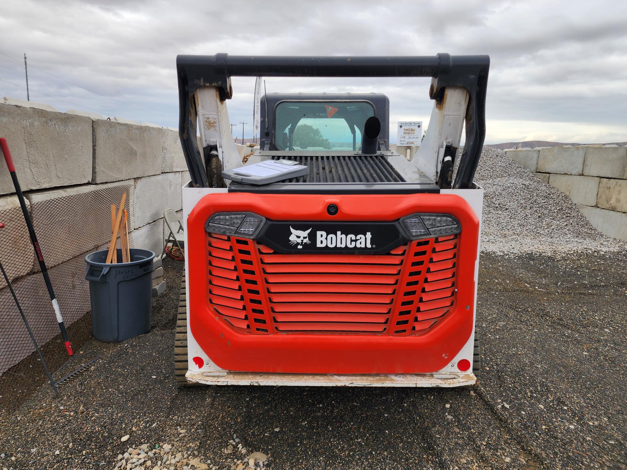 2022 BOBCAT T76 R - view 6 of 37