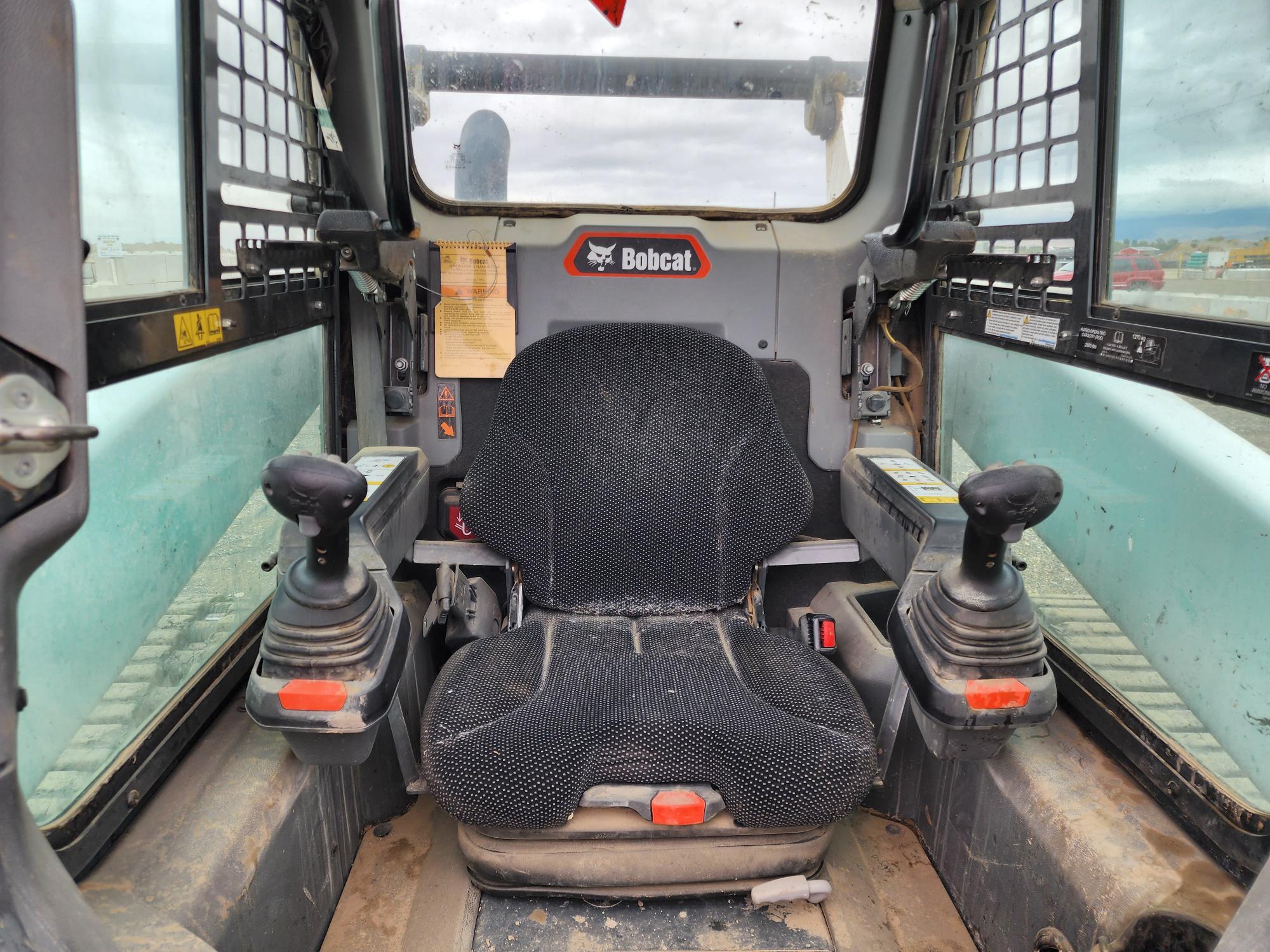 2022 BOBCAT T76 R - view 9 of 37