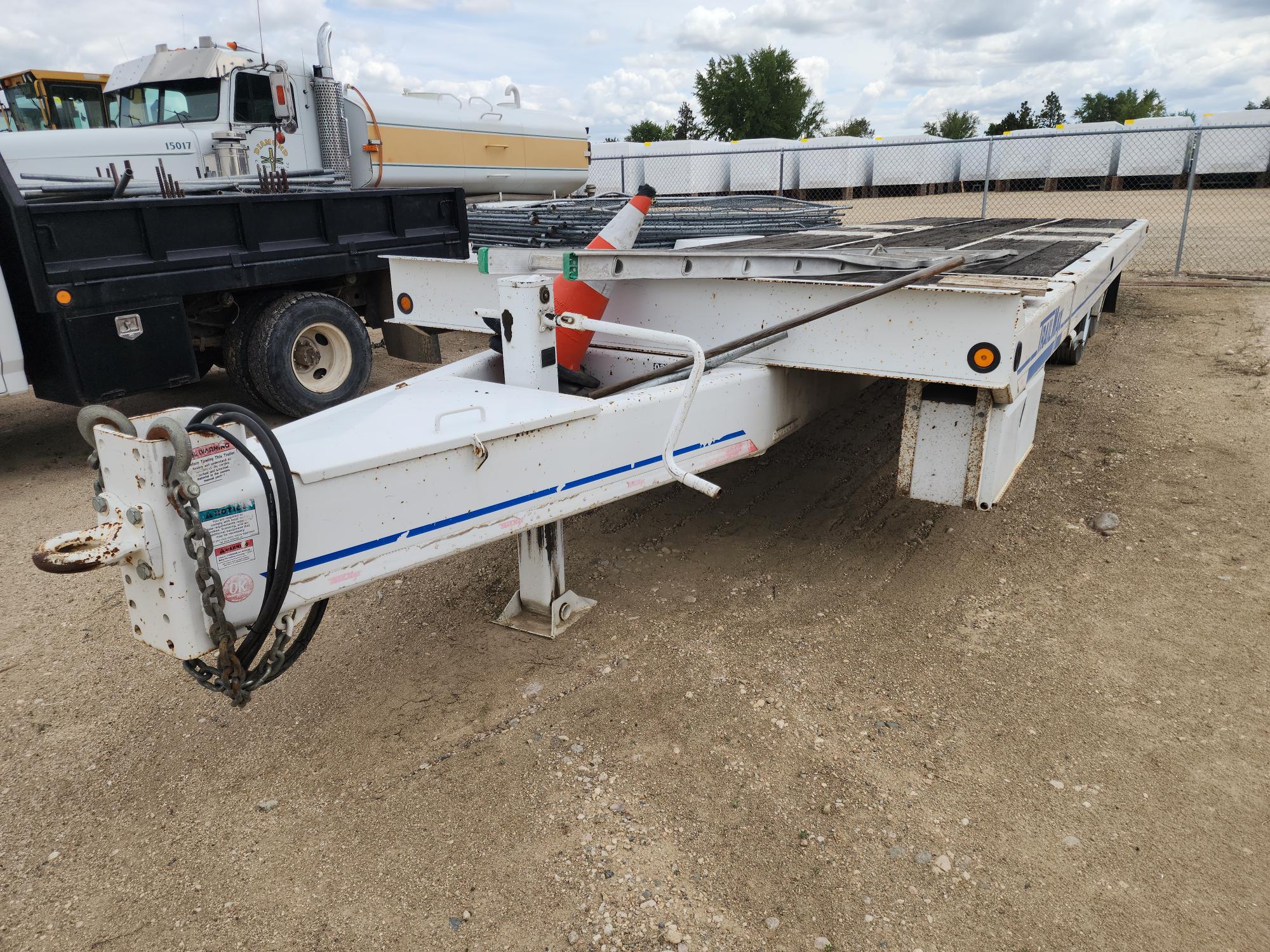 2017 TRAILMAXX TD-40-T, 25'+5' - Image 2