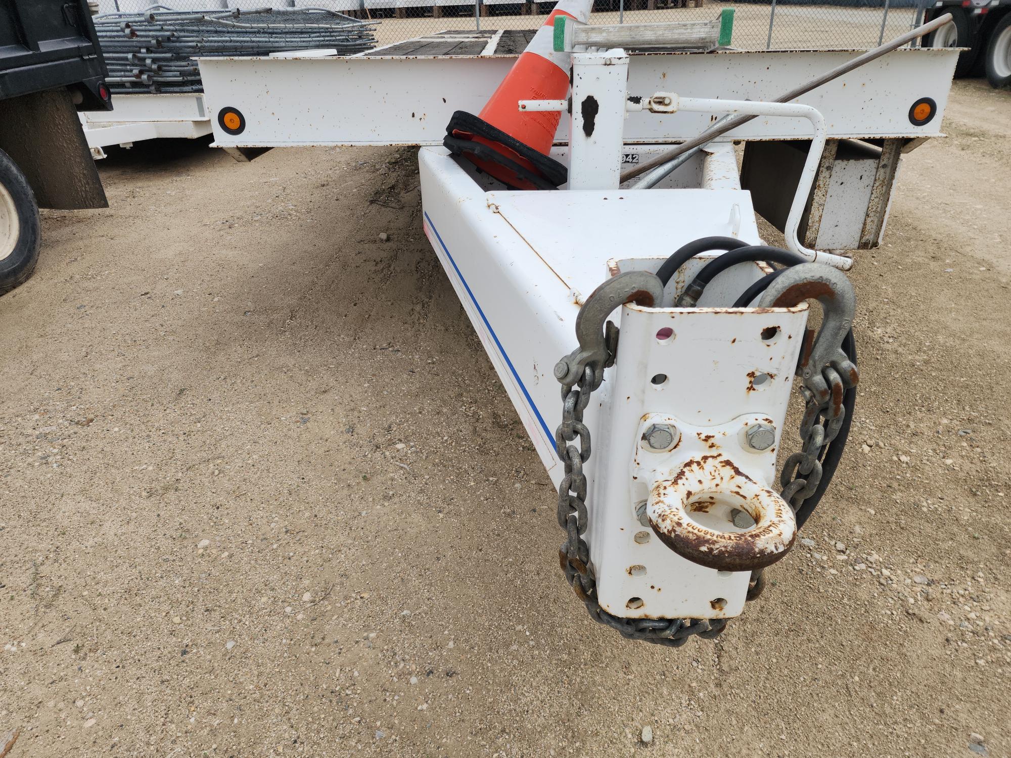 2017 TRAILMAXX TD-40-T, 25'+5' - Image 10