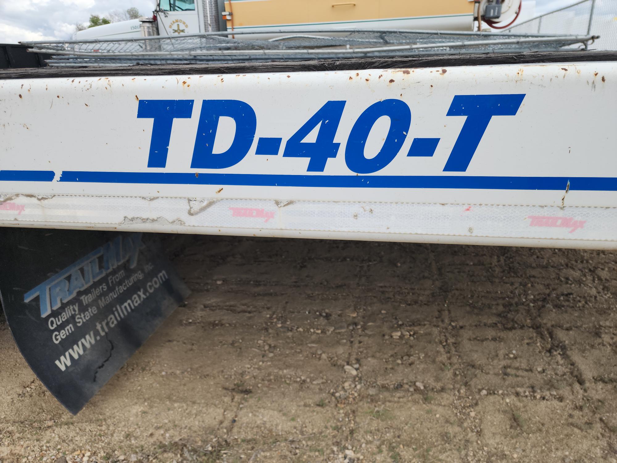 2017 TRAILMAXX TD-40-T, 25'+5' - Image 11