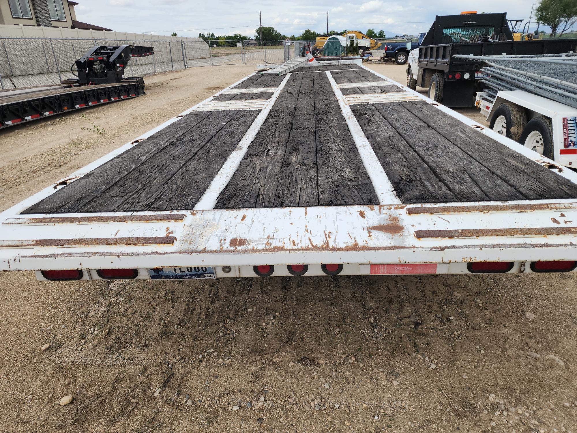 2017 TRAILMAXX TD-40-T, 25'+5' - Image 4