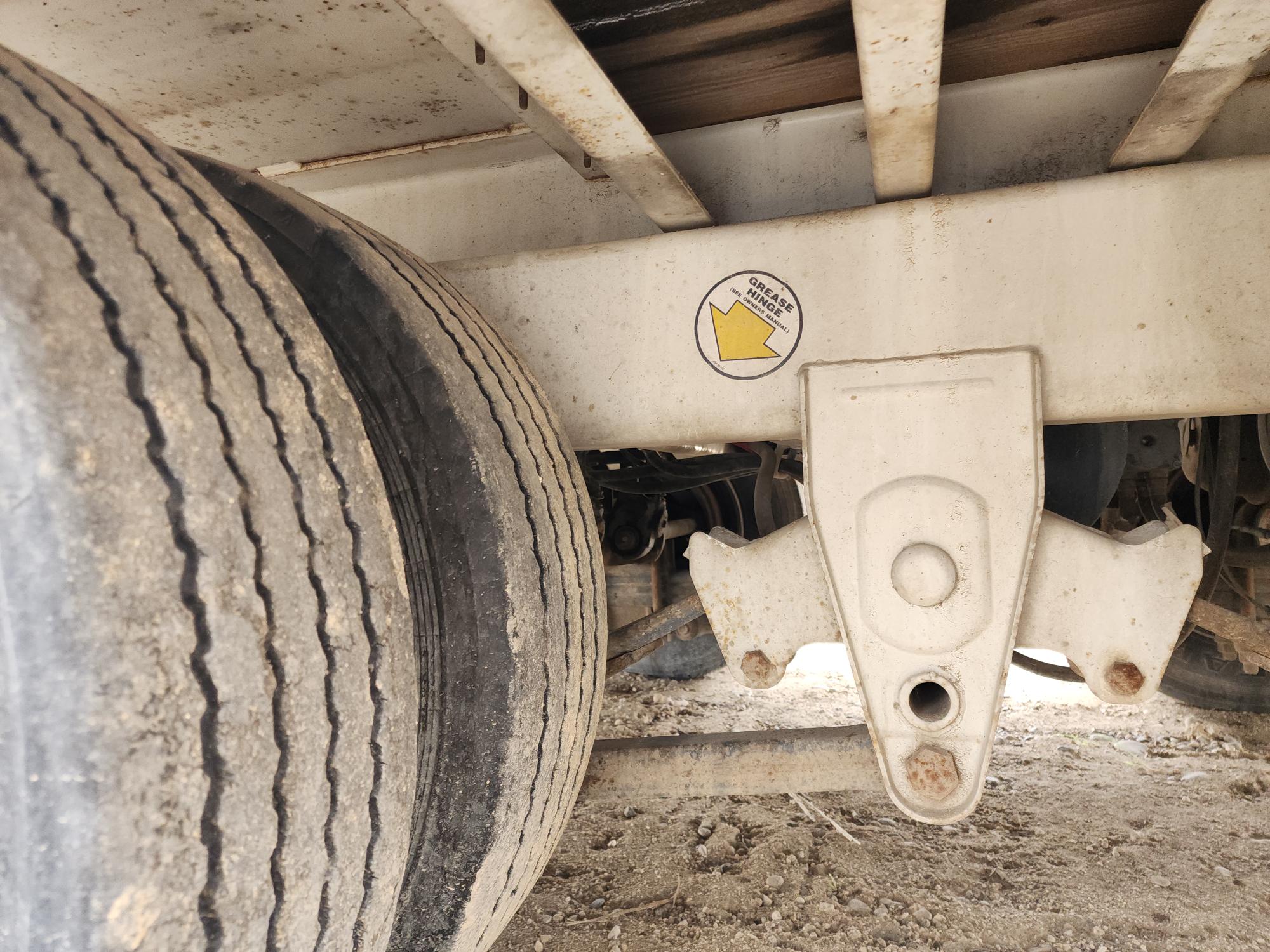 2017 TRAILMAXX TD-40-T, 25'+5' - view 8 of 11