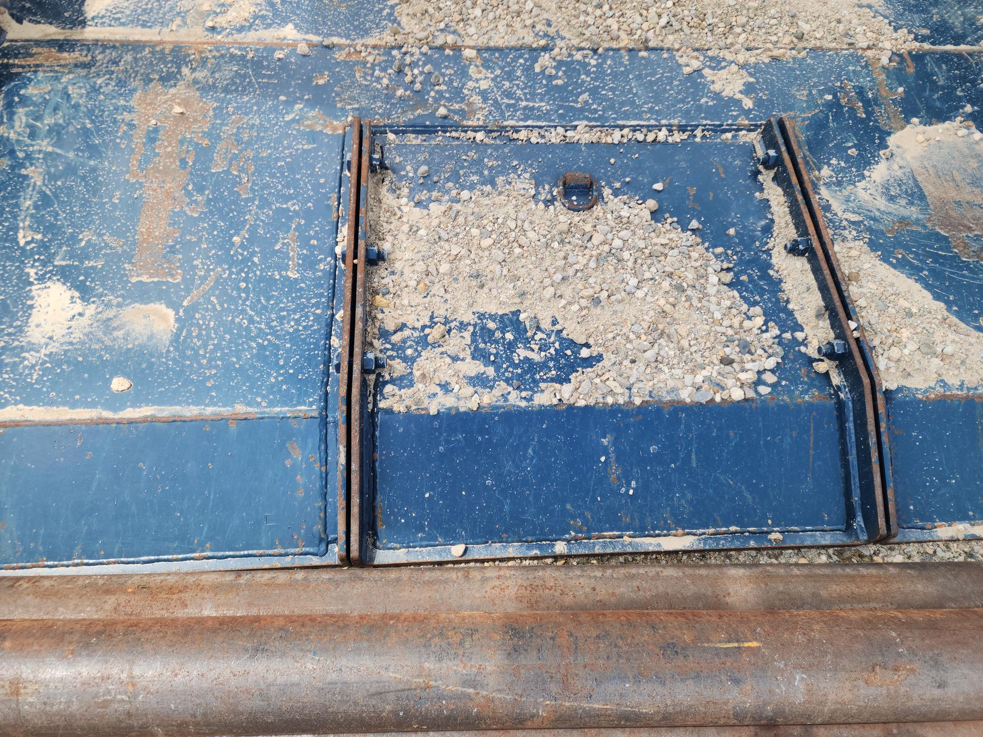 2014 GME 8' MANHOLE BOX - view 2 of 8