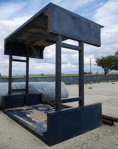 2014 GME 8' MANHOLE BOX - Image 5