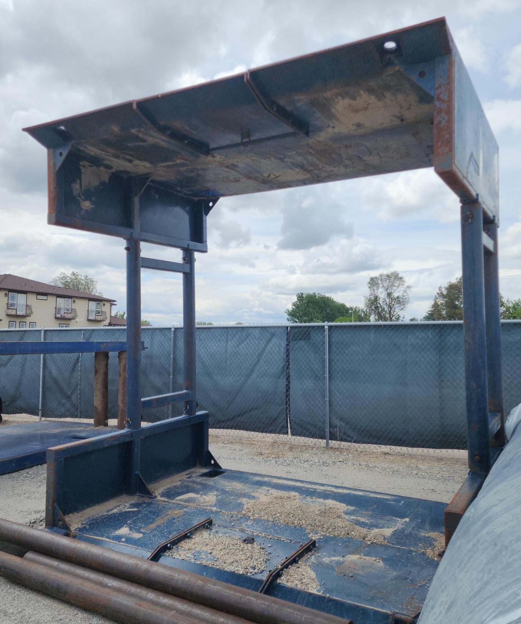 2014 GME 8' MANHOLE BOX - view 8 of 8