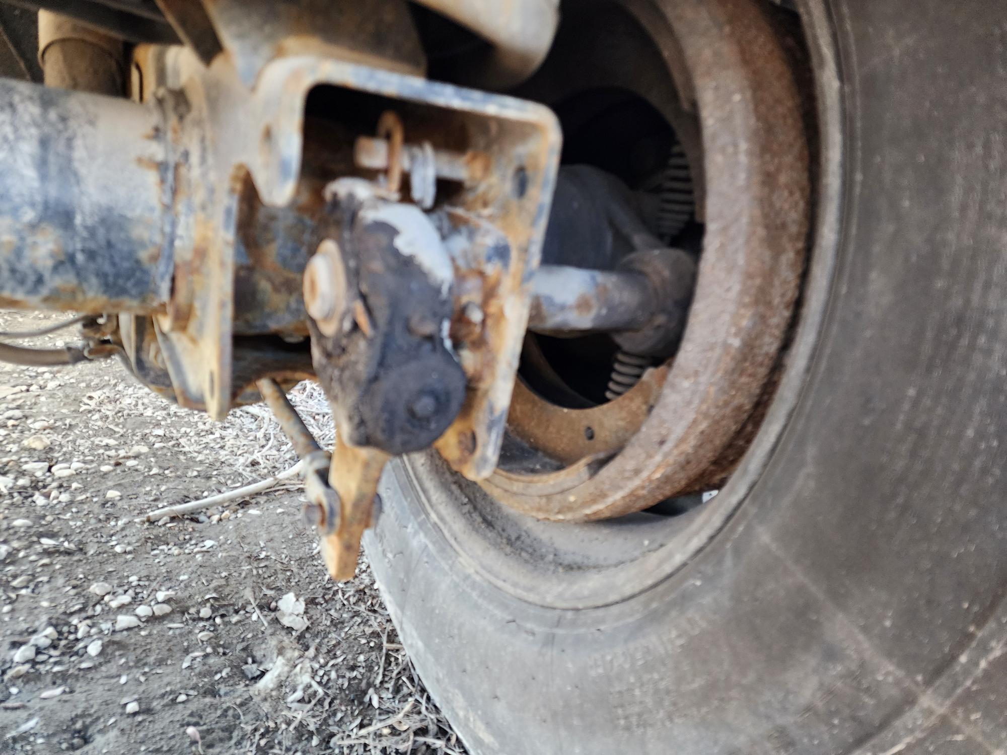 2001 TRANSCRAFT 48 FT. - view 13 of 31