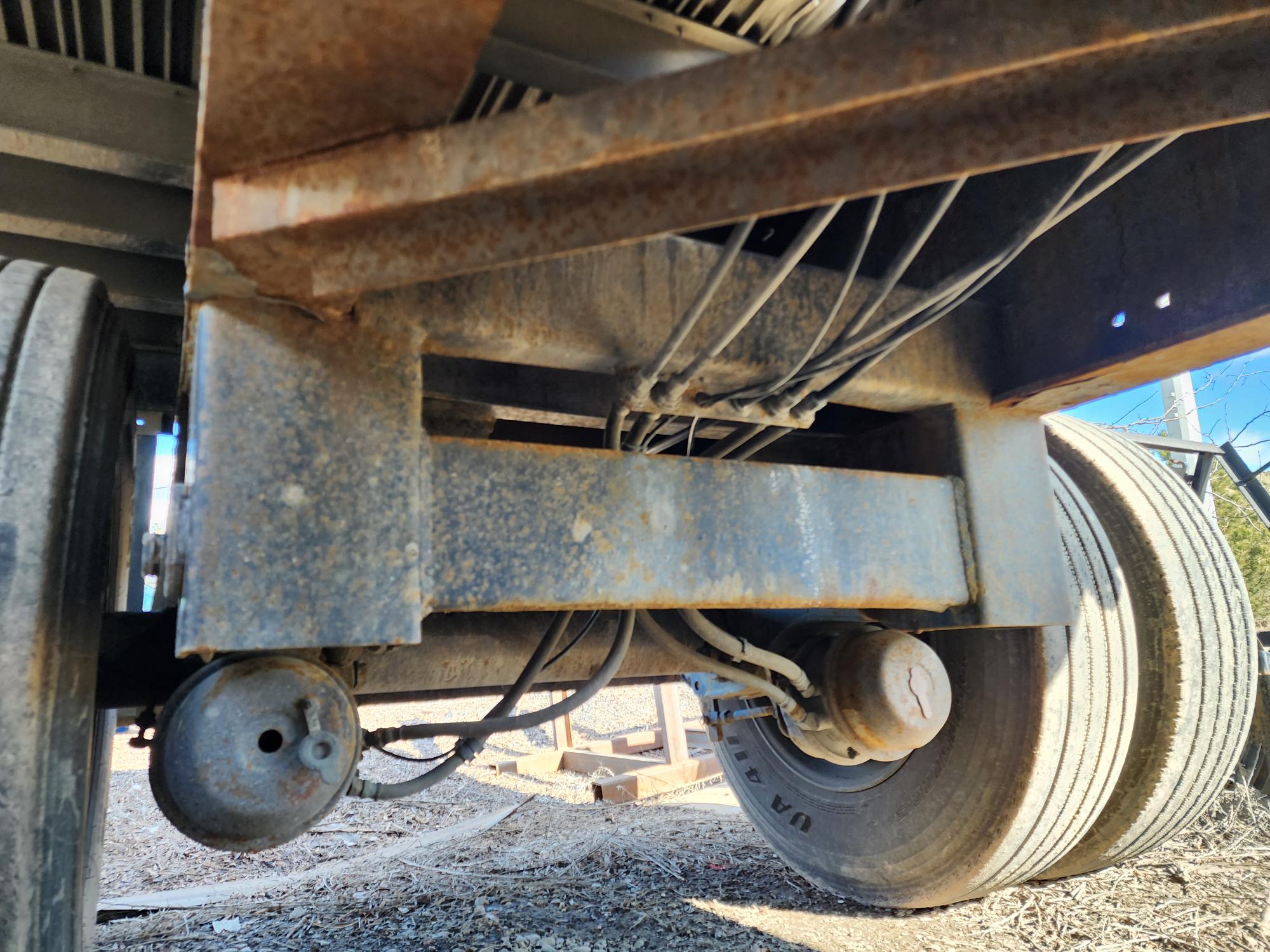 2001 TRANSCRAFT 48 FT. - Image 15