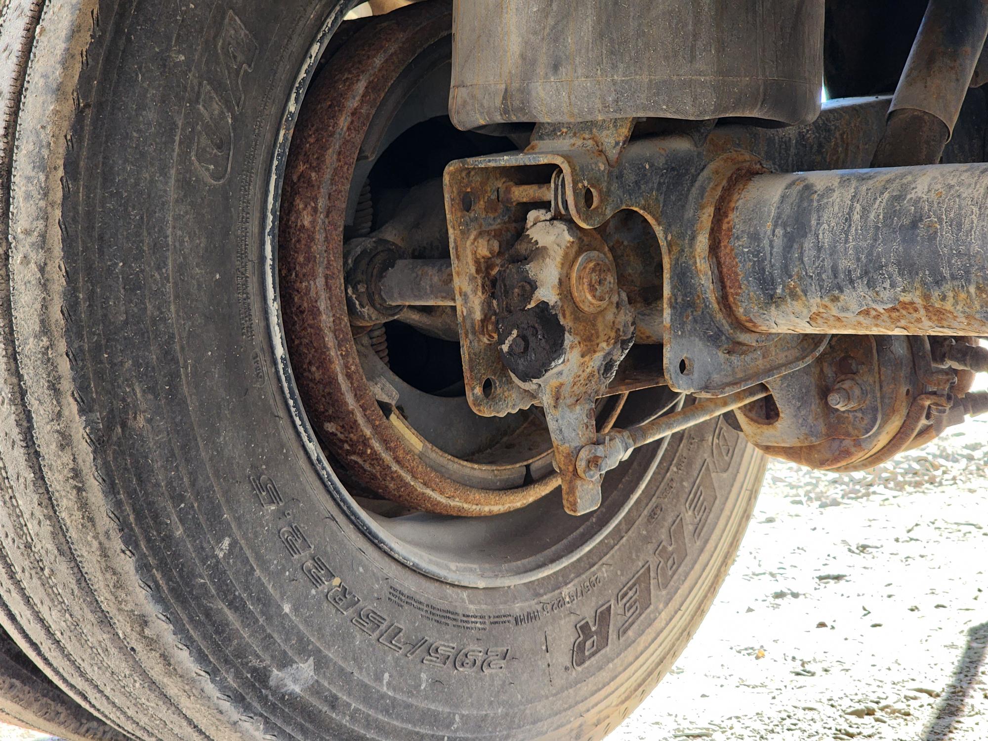 2001 TRANSCRAFT 48 FT. - view 18 of 31