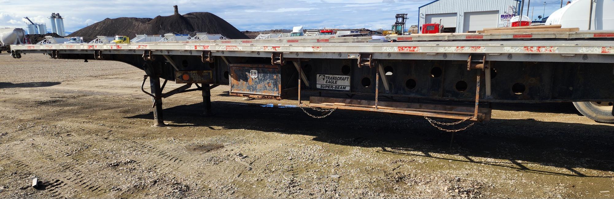 2001 TRANSCRAFT 48 FT. - Image 3