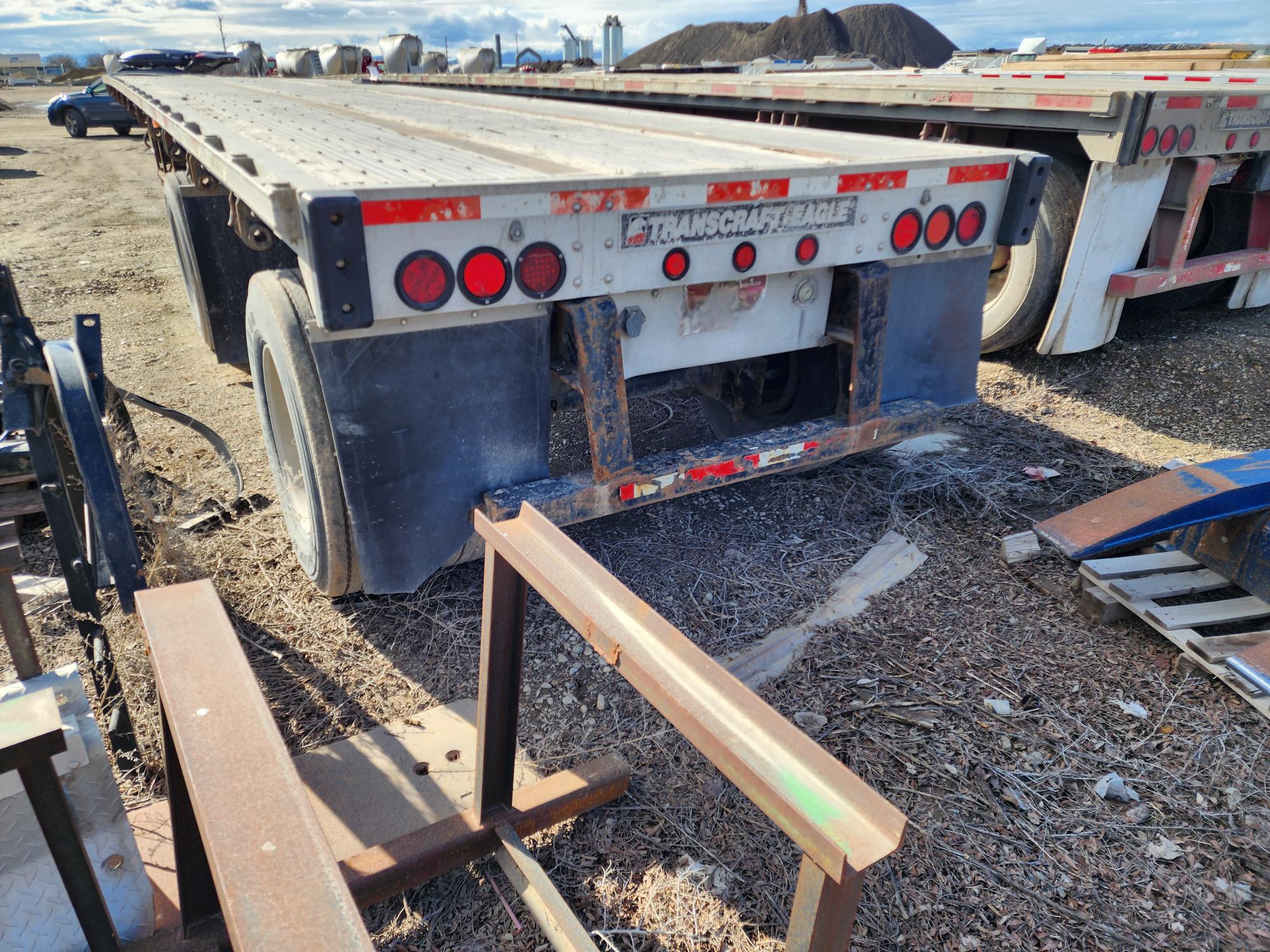 2001 TRANSCRAFT 48 FT. - Image 6