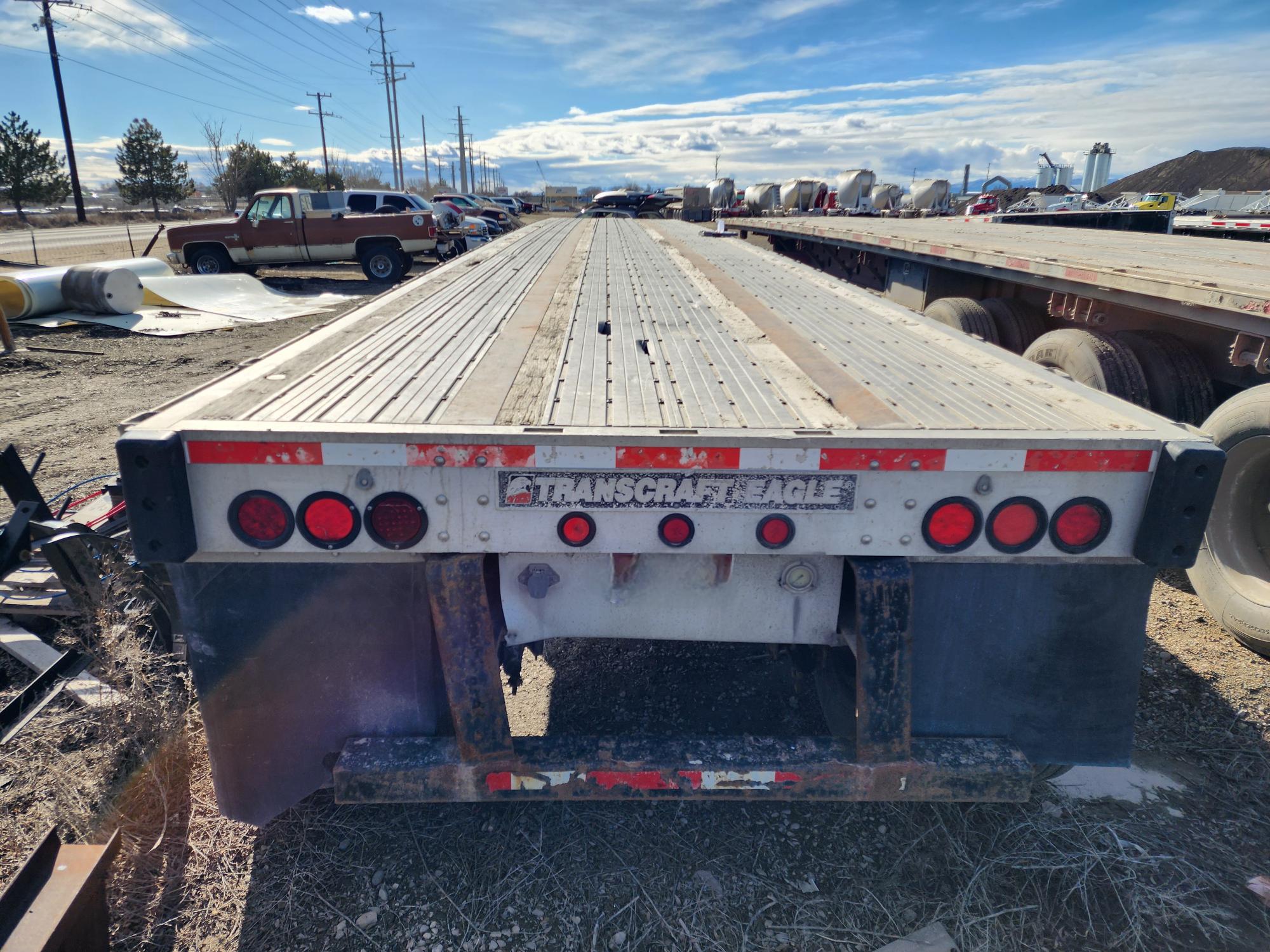 2001 TRANSCRAFT 48 FT. - view 7 of 31