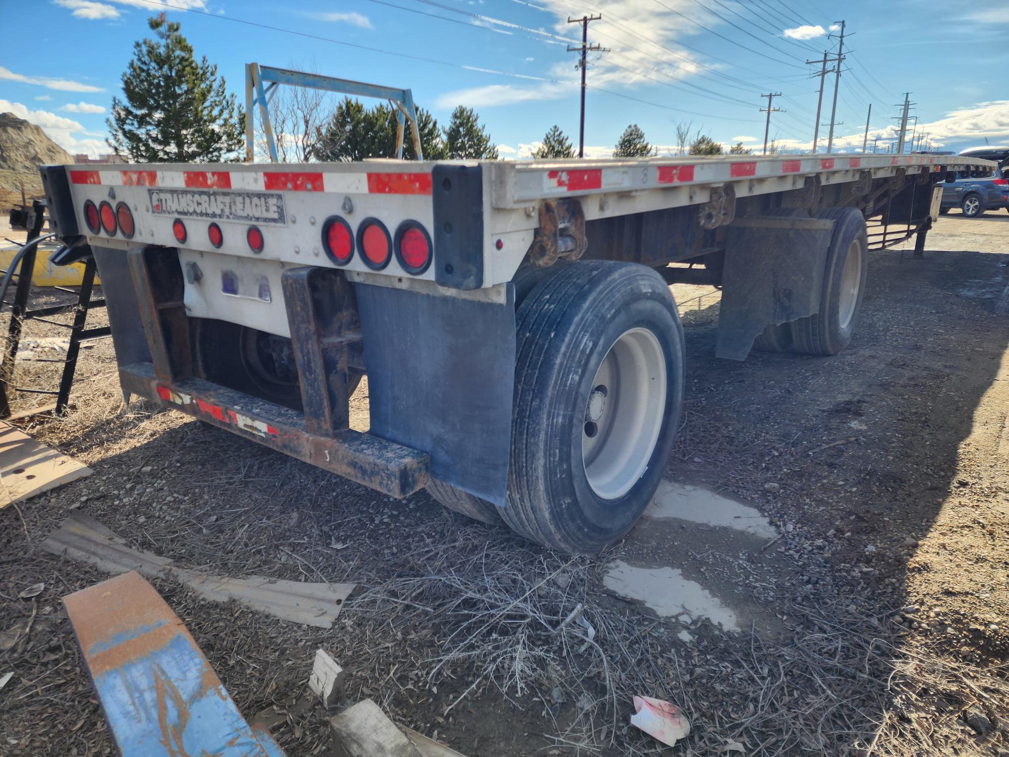 2001 TRANSCRAFT 48 FT. - view 8 of 31