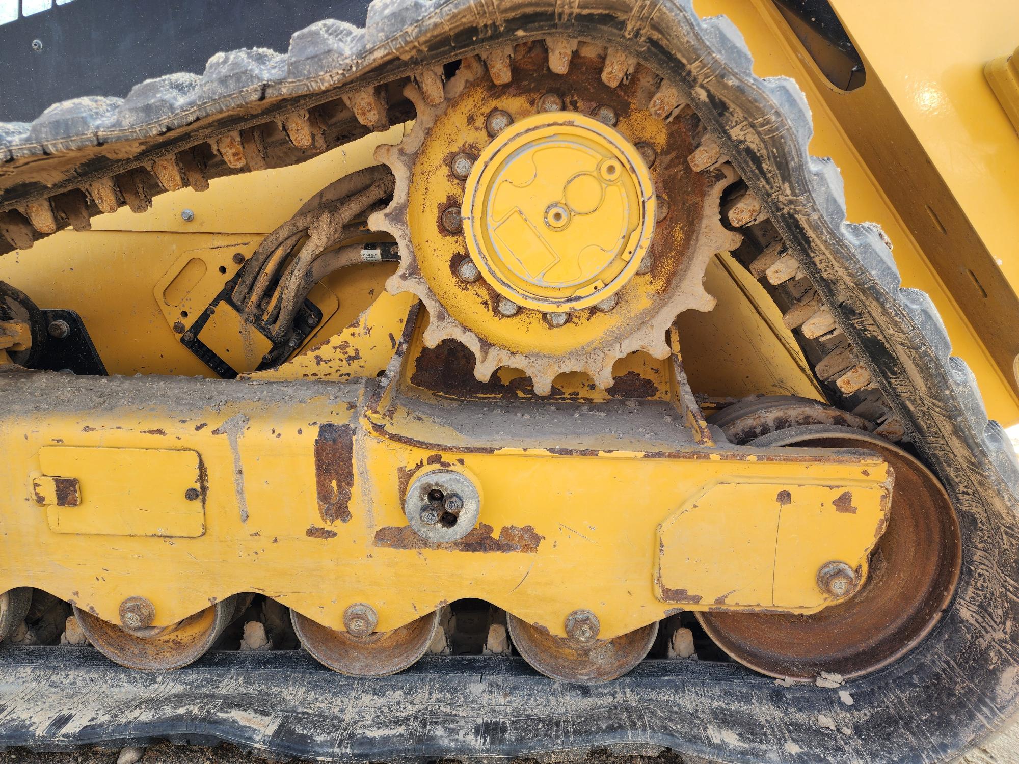 2020 CATERPILLAR 299D3 XE - Image 13