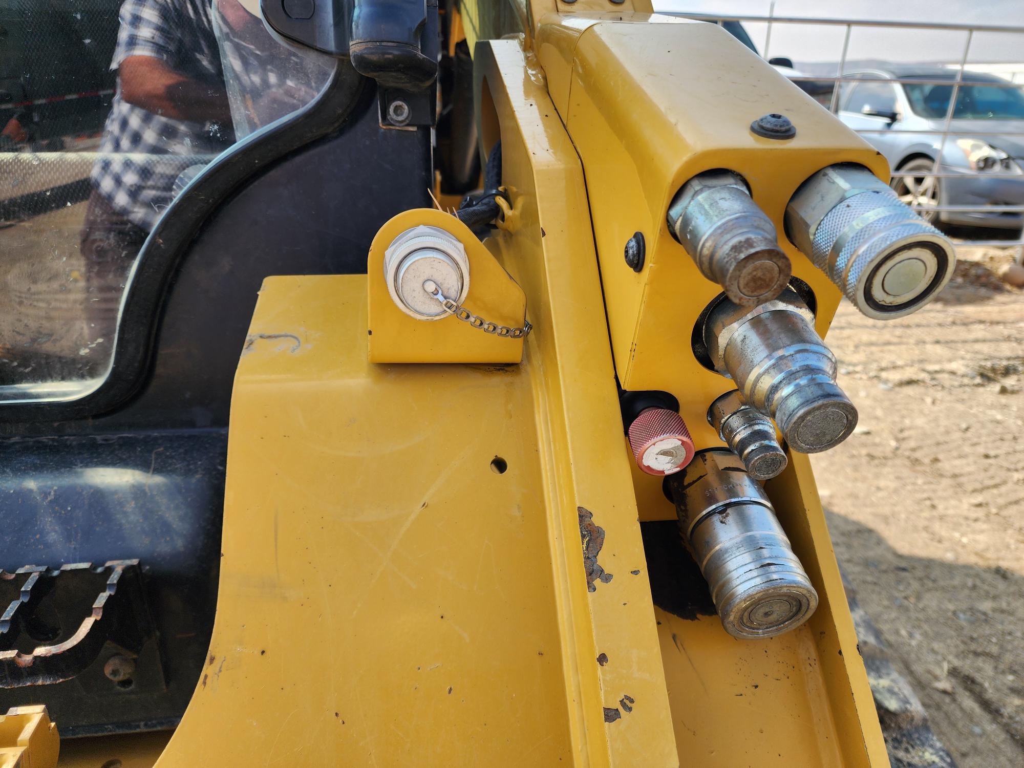 2020 CATERPILLAR 299D3 - view 15 of 27